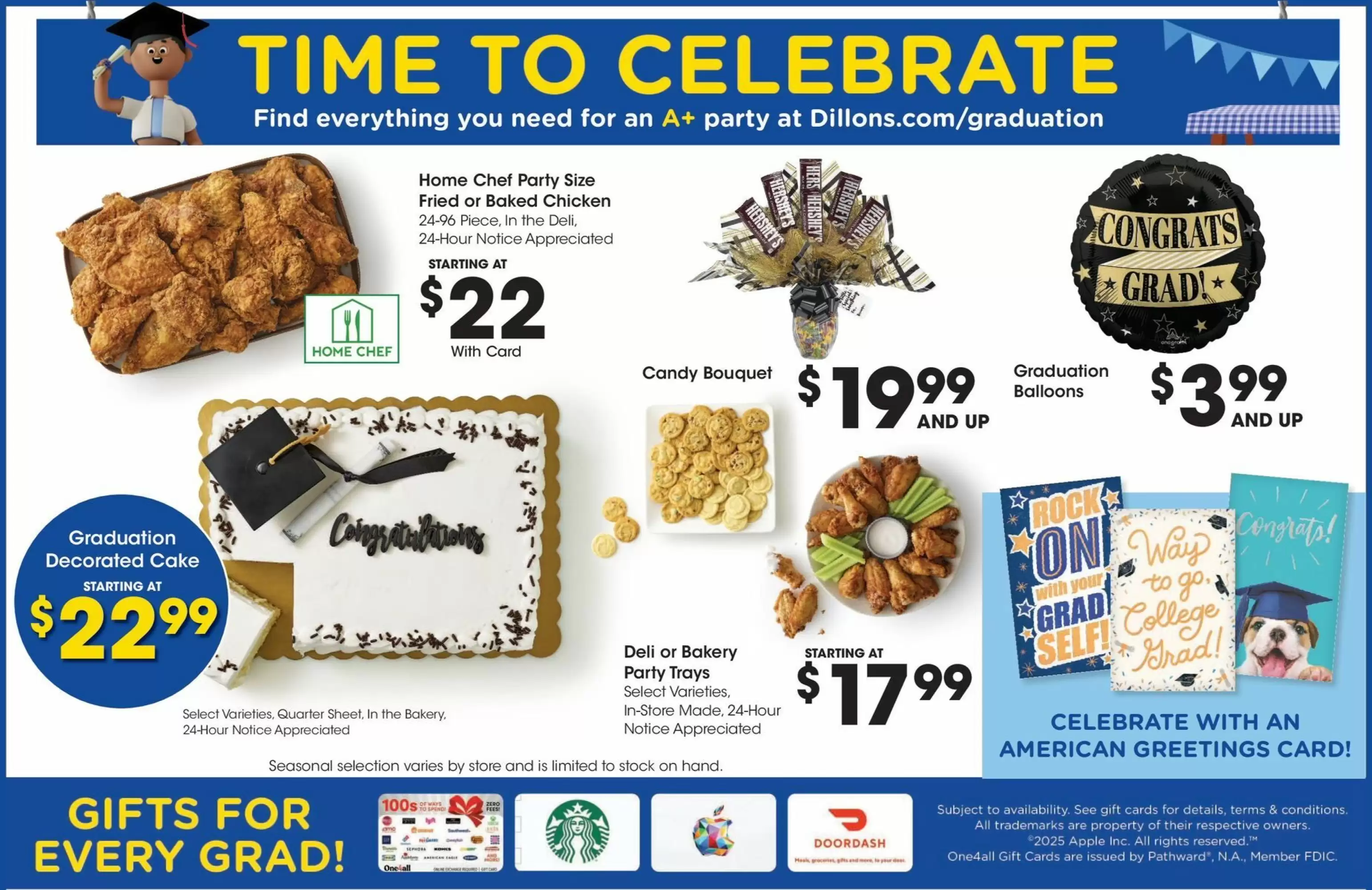 Dillons Weekly Ad week 20 - 14-05-2025