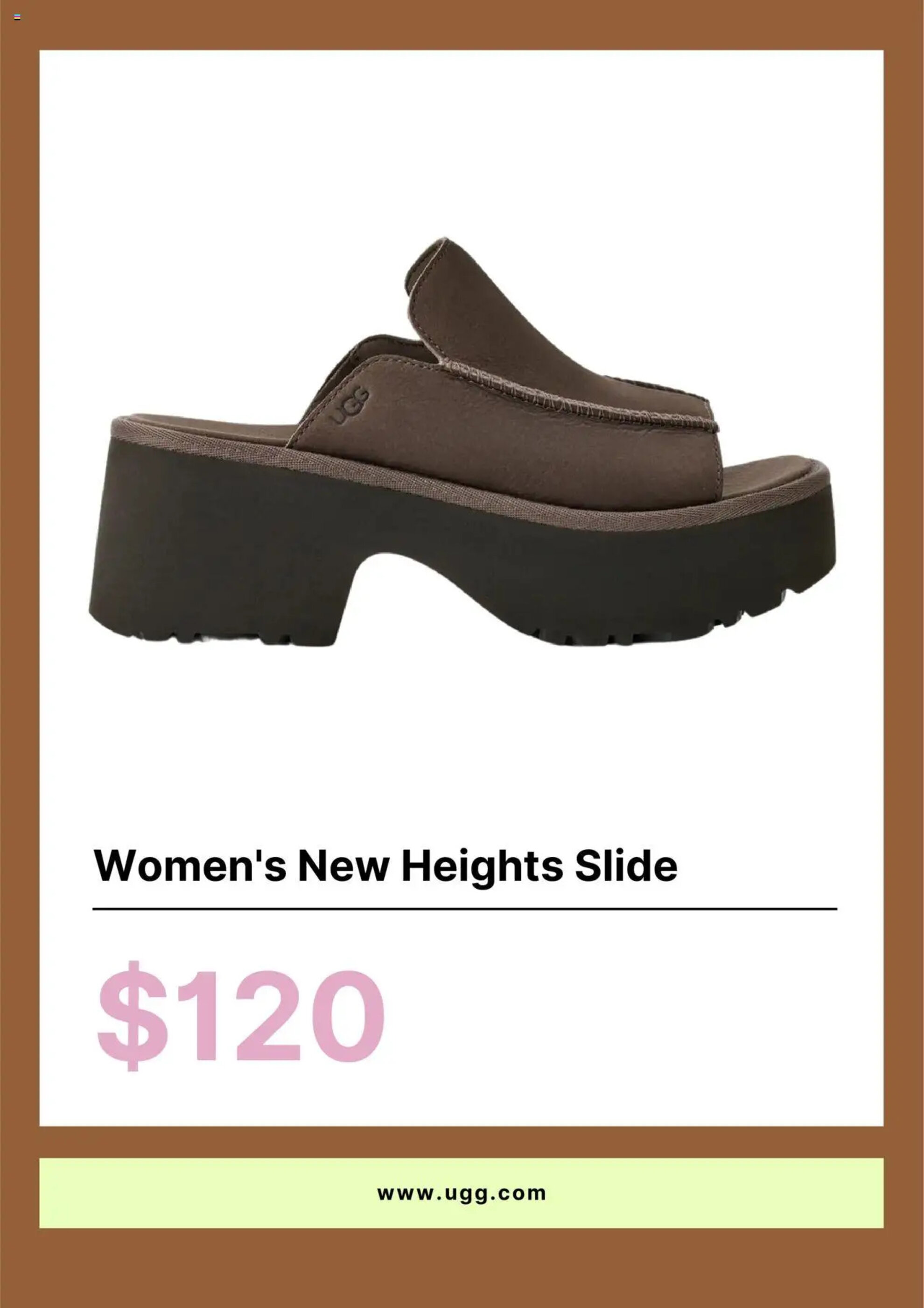 UGG Australia Weekly Ad - 28-03-2025