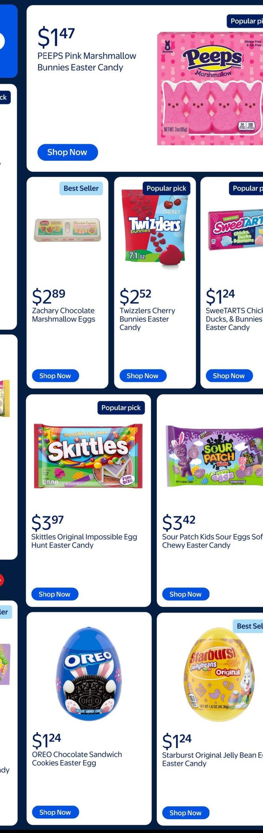 Walmart Weekly Ad week 16 - 16-04-2025
