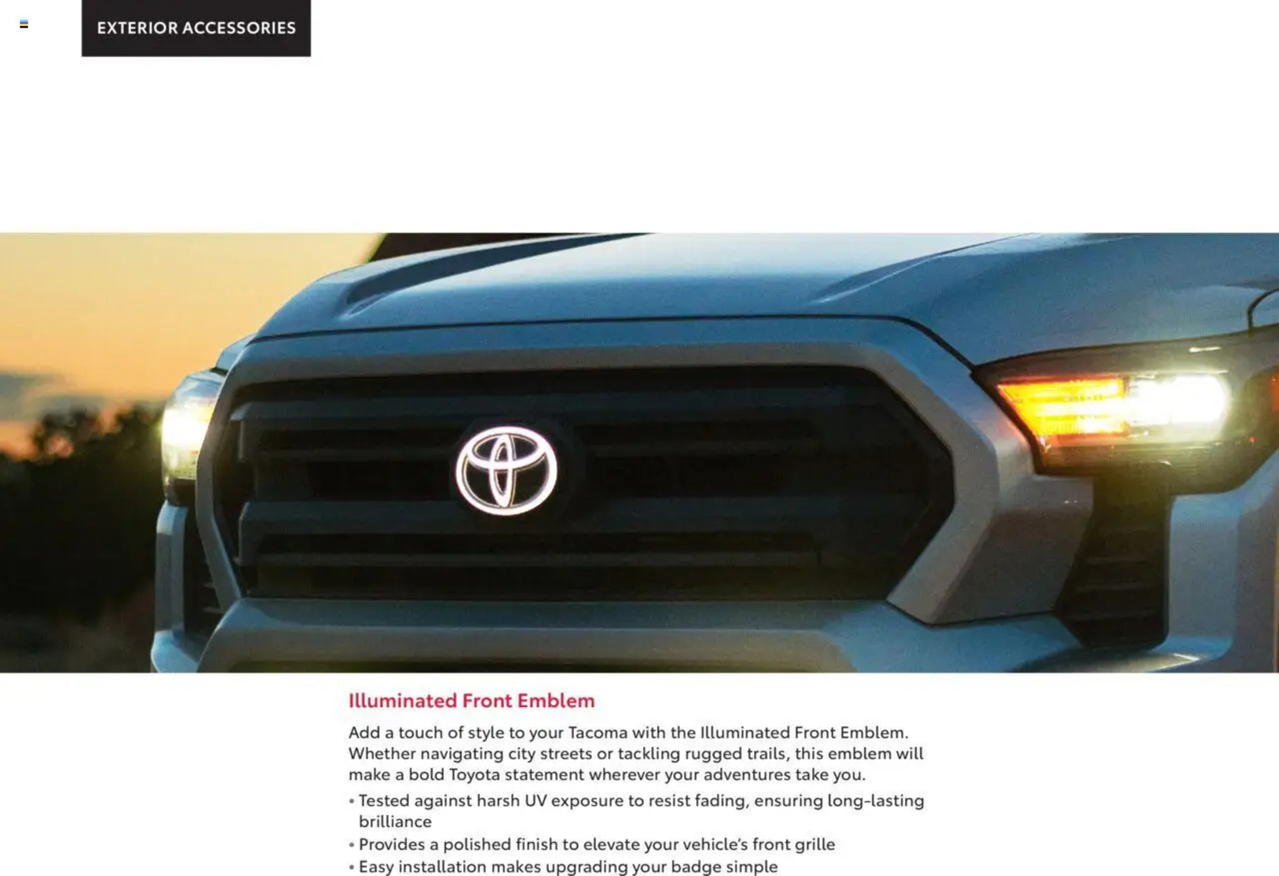 Toyota Weekly Ad - 26-02-2025