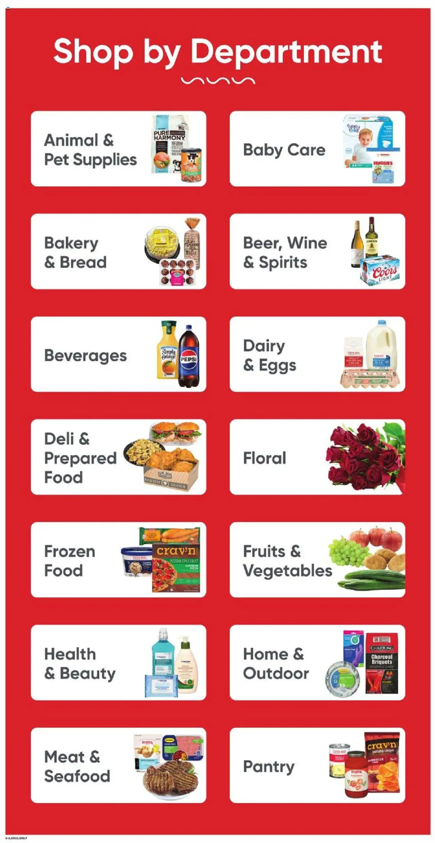 Stater Bros Weekly Ad week 16 - 16-04-2025