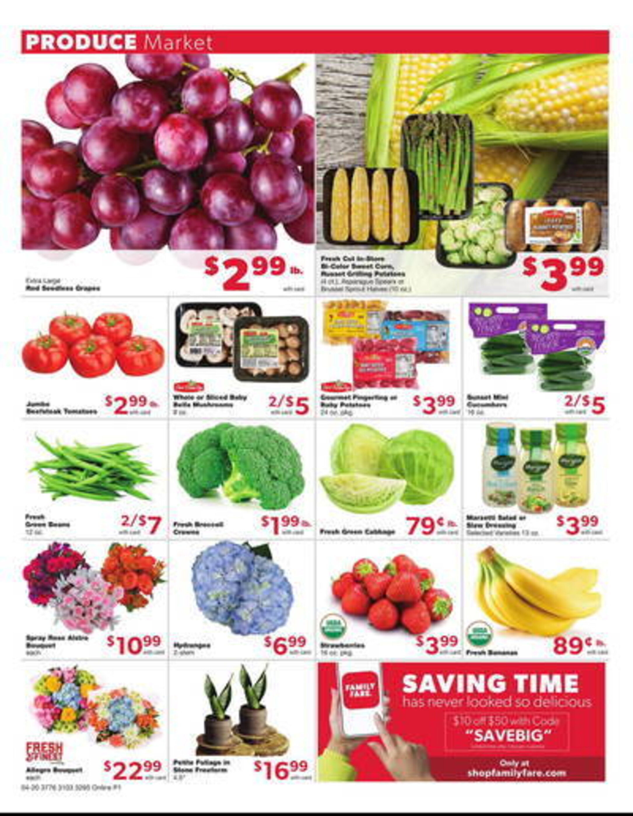 Family Fare Weekly Ad week 17 - 20-04-2025