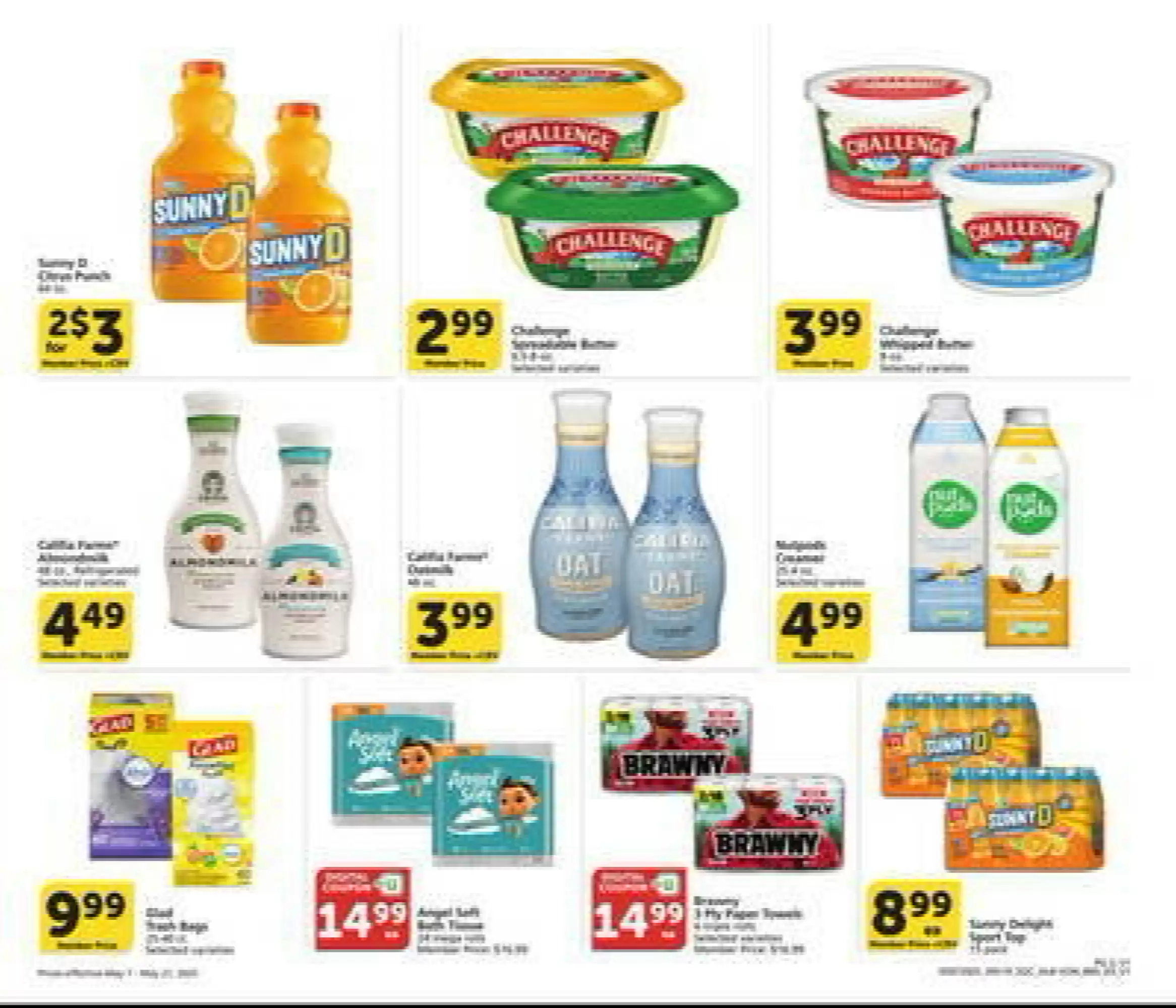 Albertsons Weekly Ad - 07-05-2025