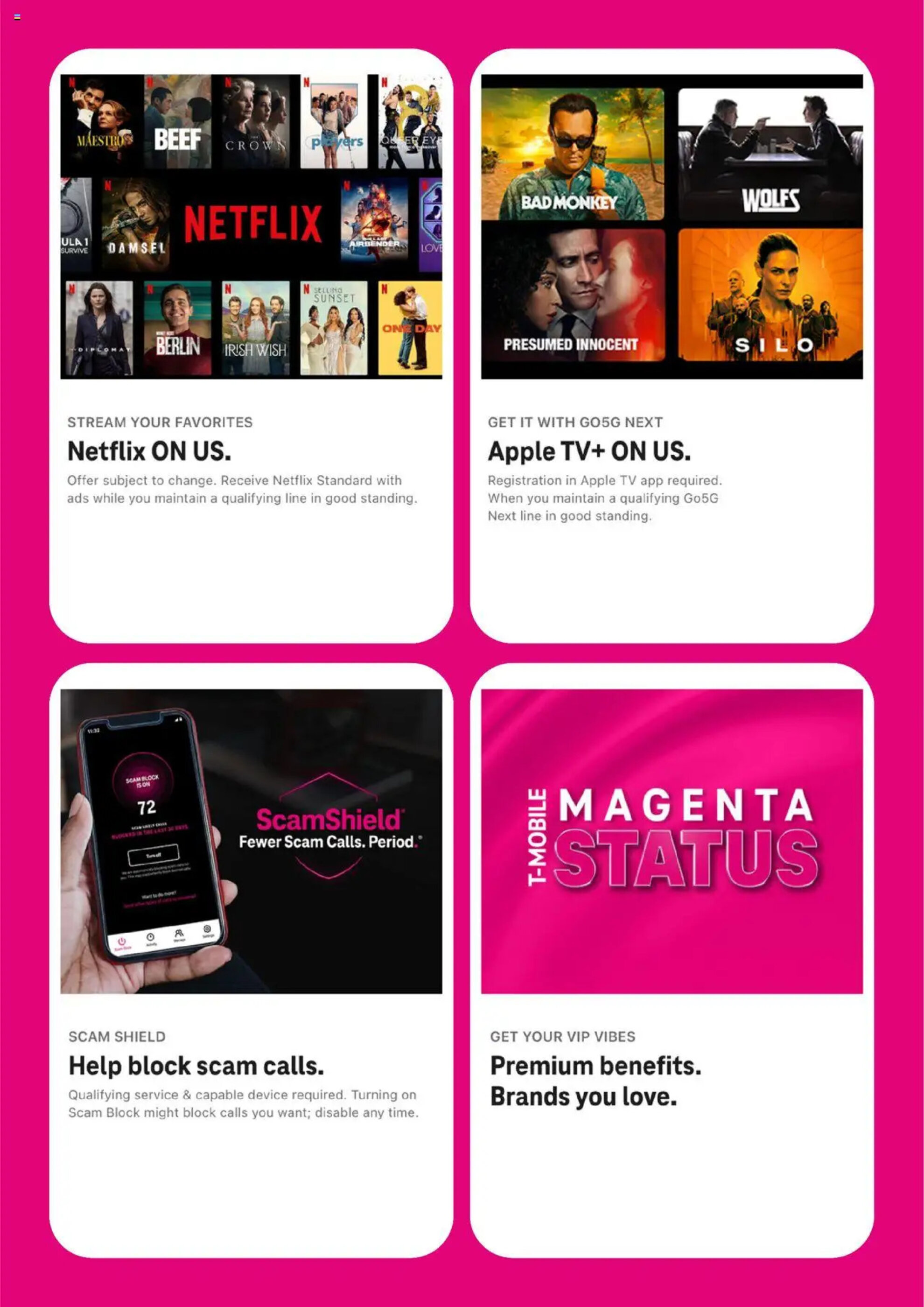 T-Mobile Weekly Ad - 01-04-2025