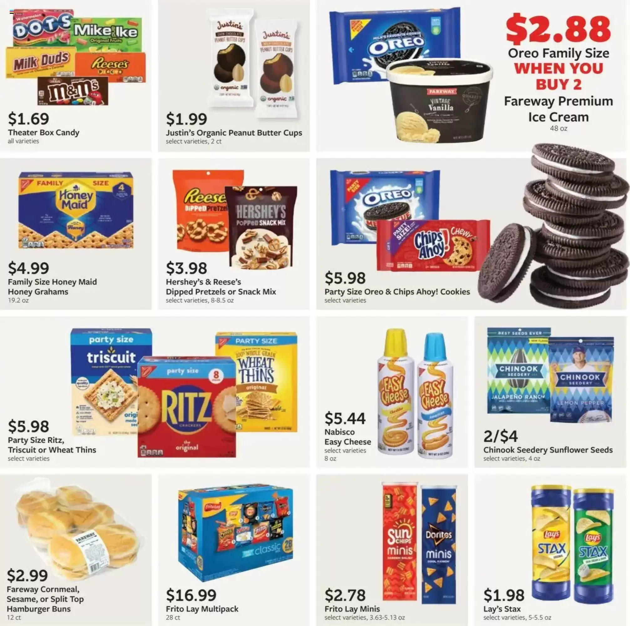 Fareway Weekly Ad - 05-05-2025