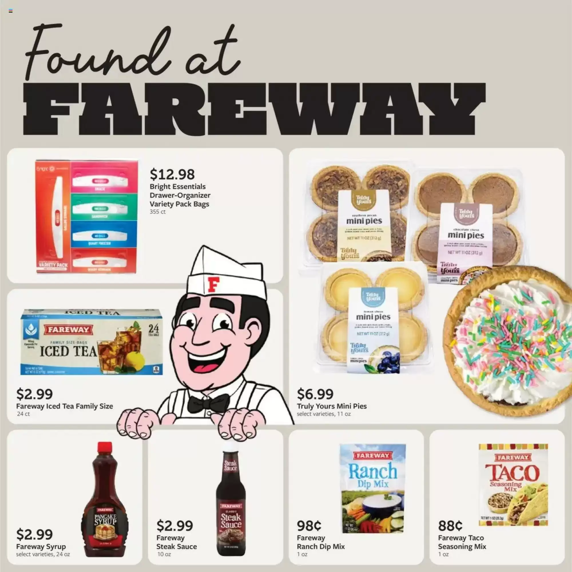 Fareway Weekly Ad - 05-05-2025