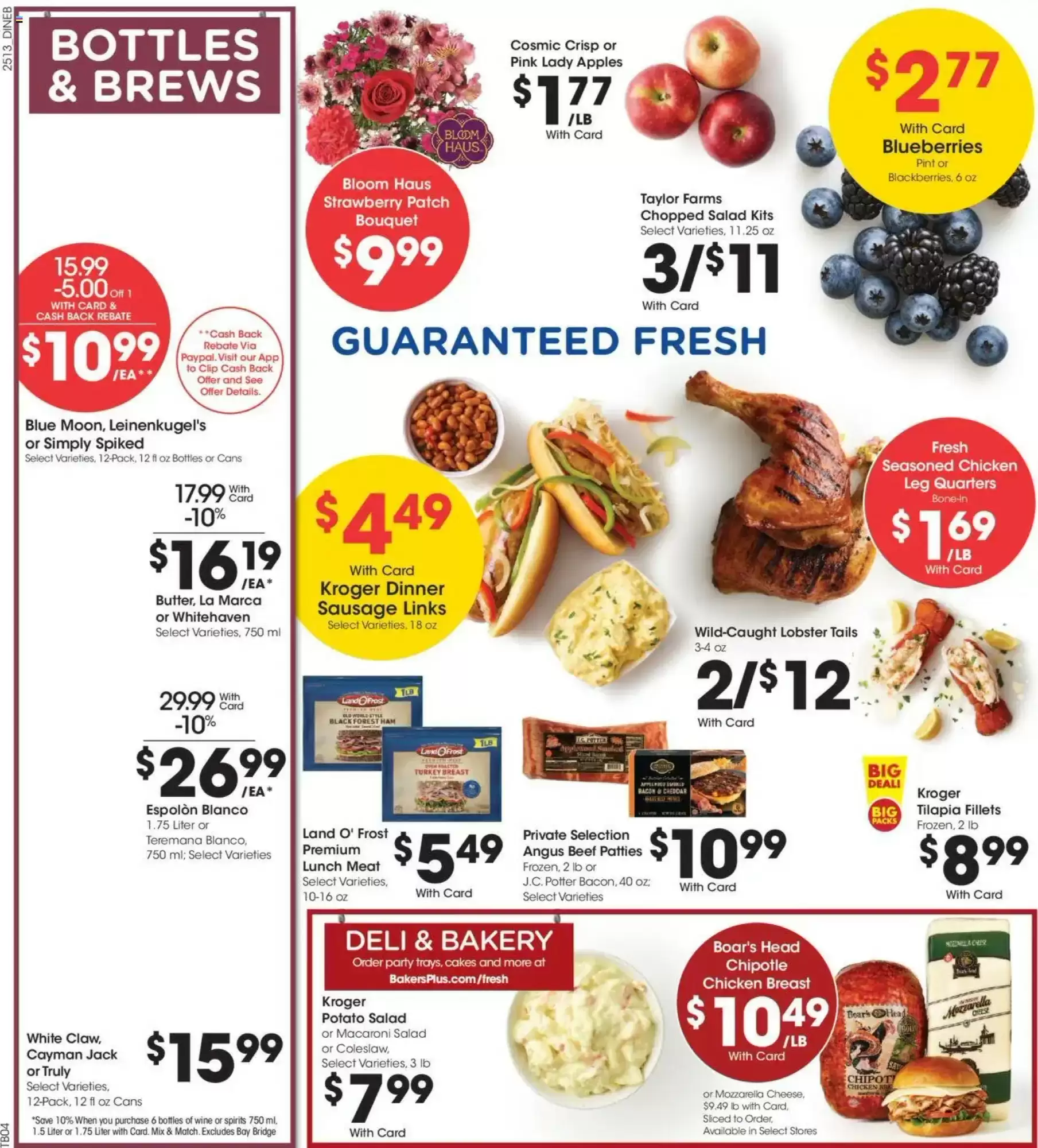 Baker's Weekly Ad week 18 - 30-04-2025