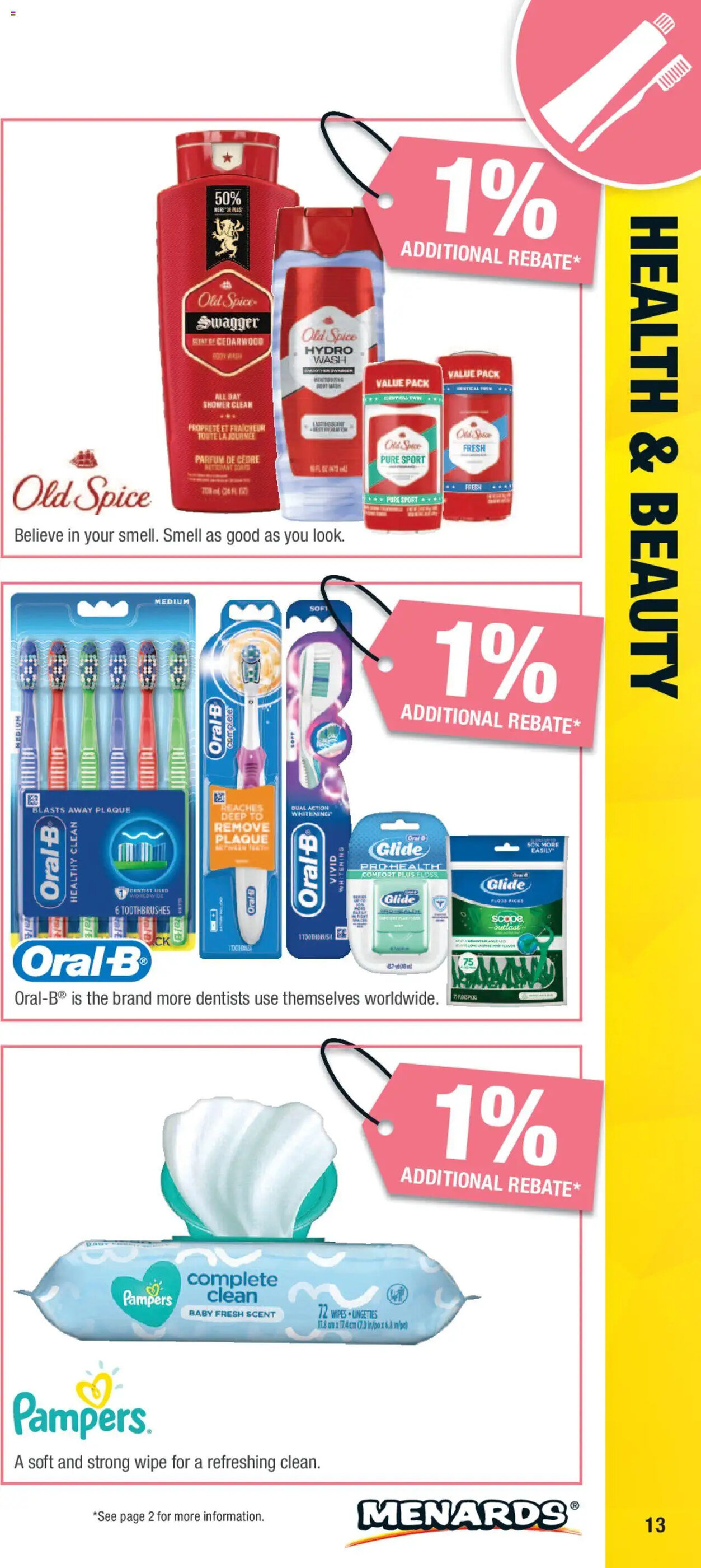 Menards Weekly Ad - 01-01-2025