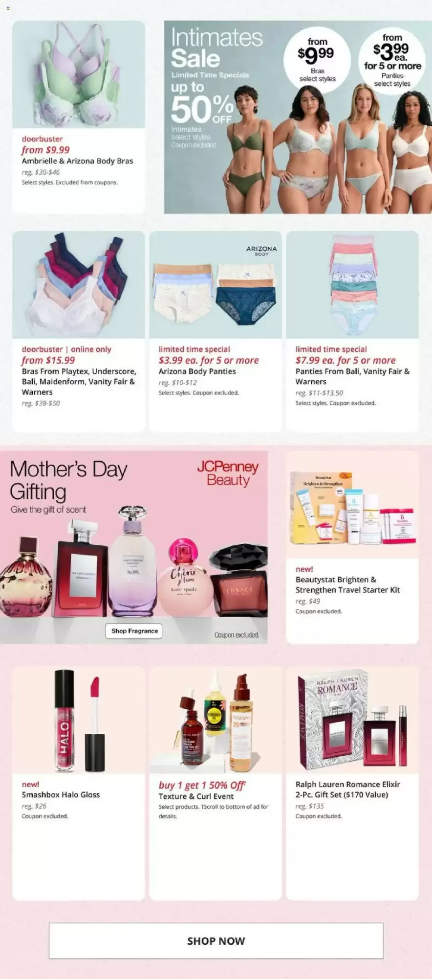 JC Penney Weekly Ad - 08-05-2025