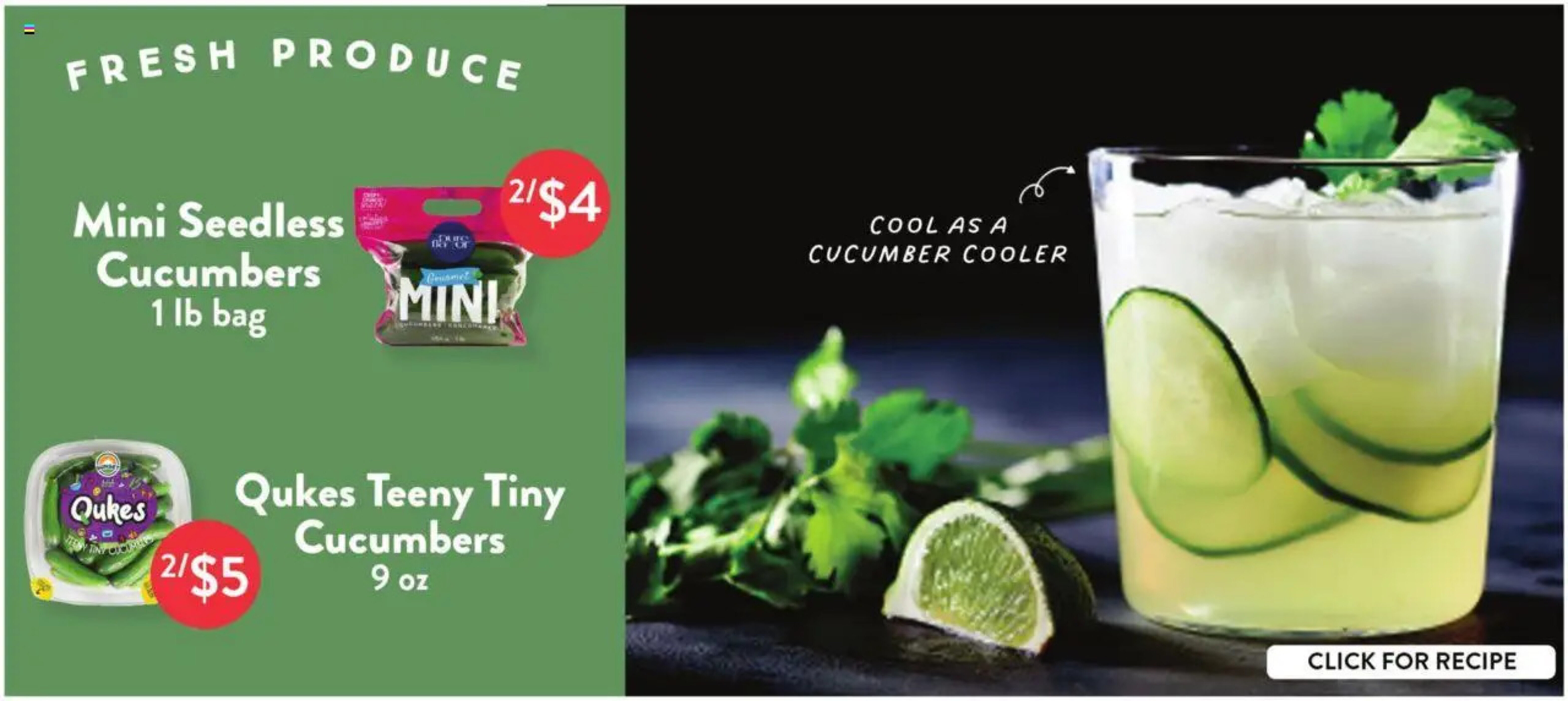 Fresh Thyme Weekly Ad week 13 - 26-03-2025