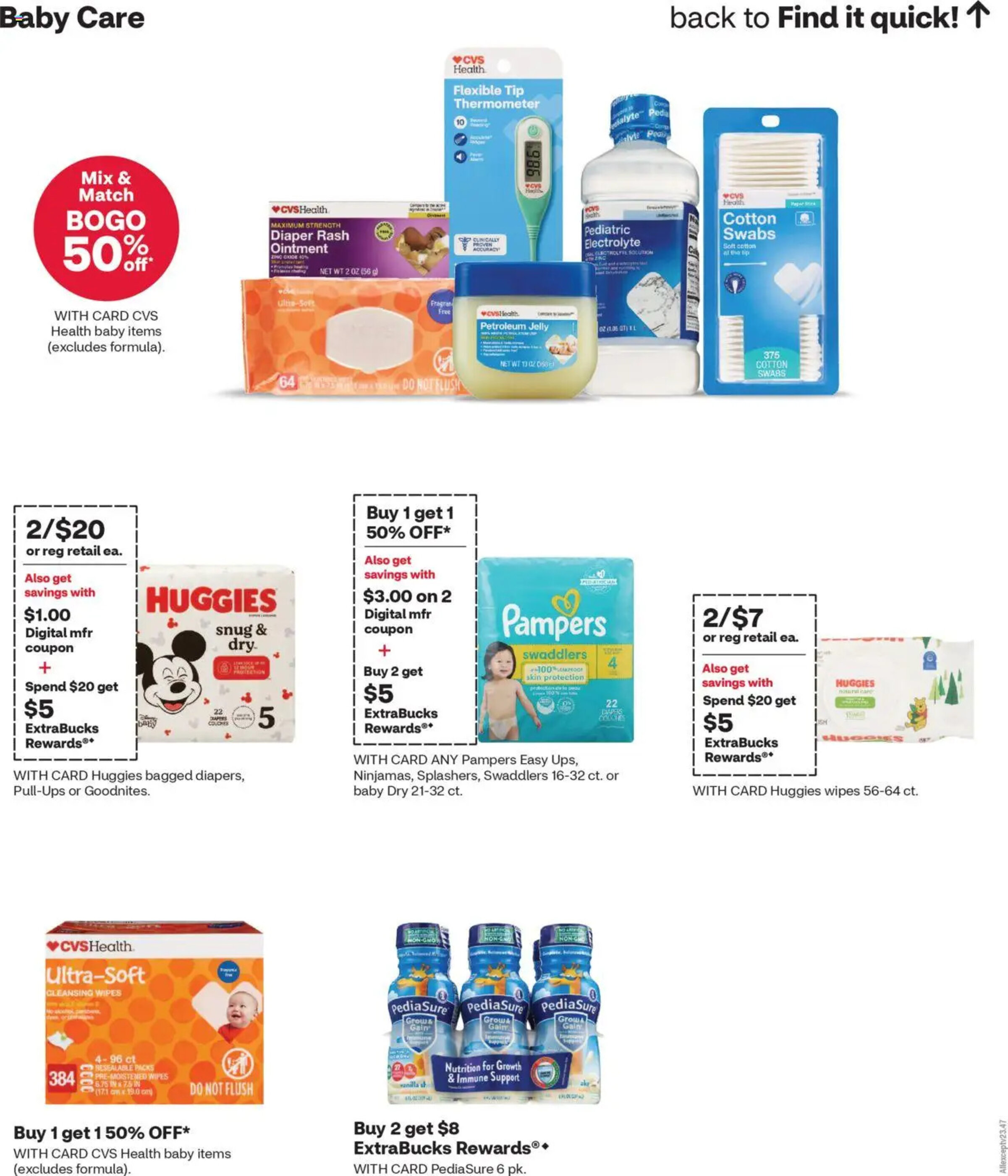 CVS Weekly Ad week 16 - 13-04-2025