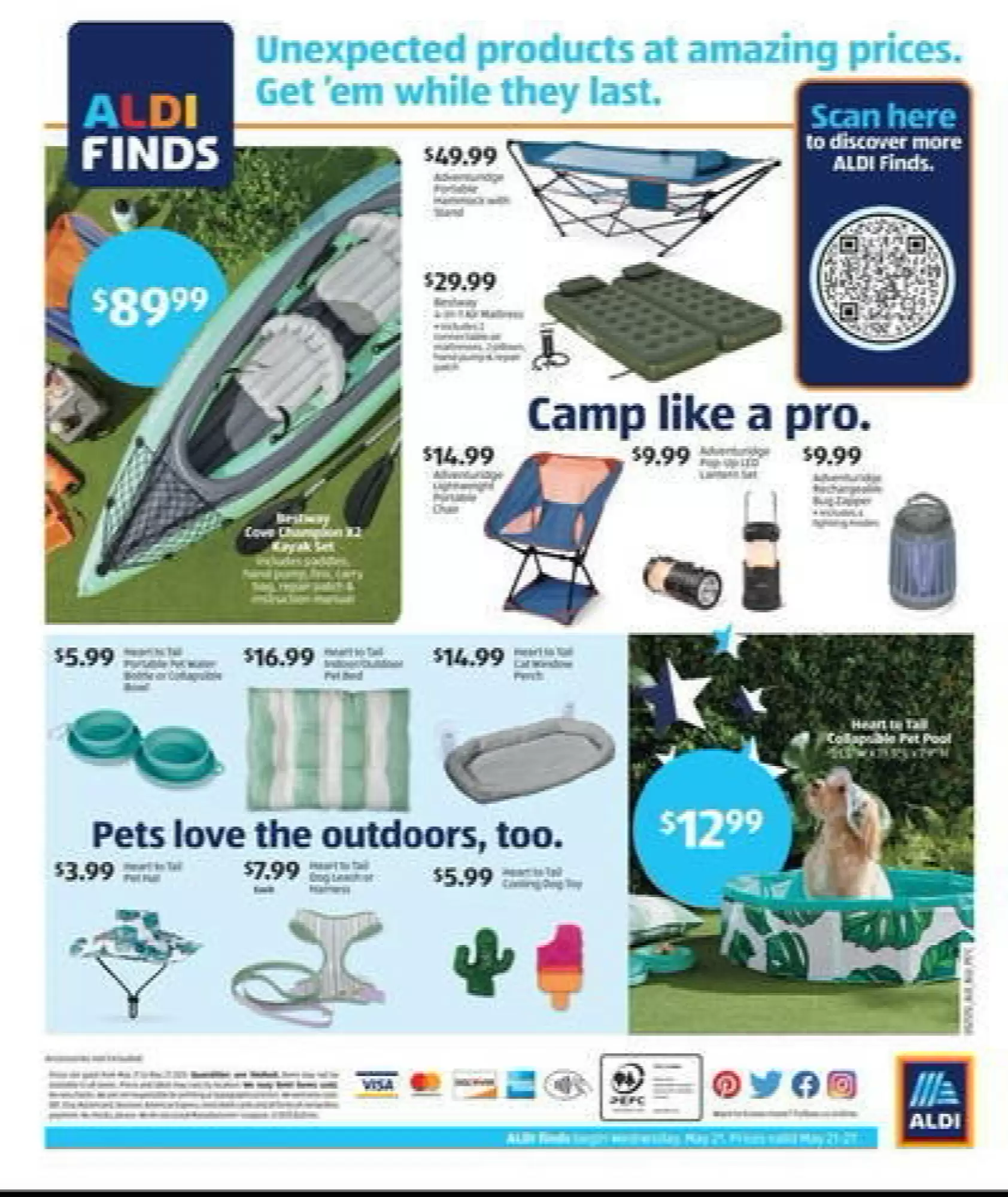 Aldi Weekly Ad week 21 - 21-05-2025