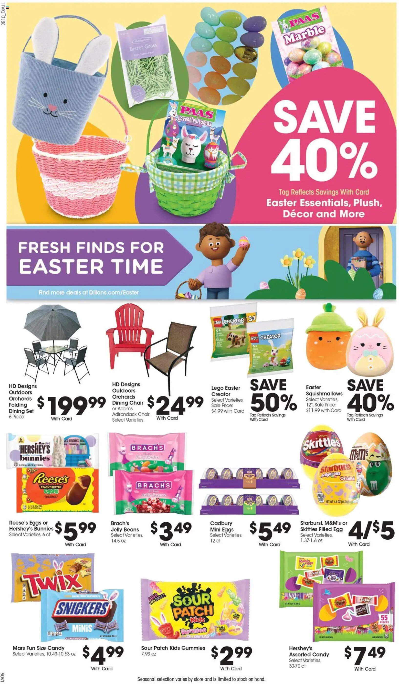 Dillons Weekly Ad week 15 - 09-04-2025