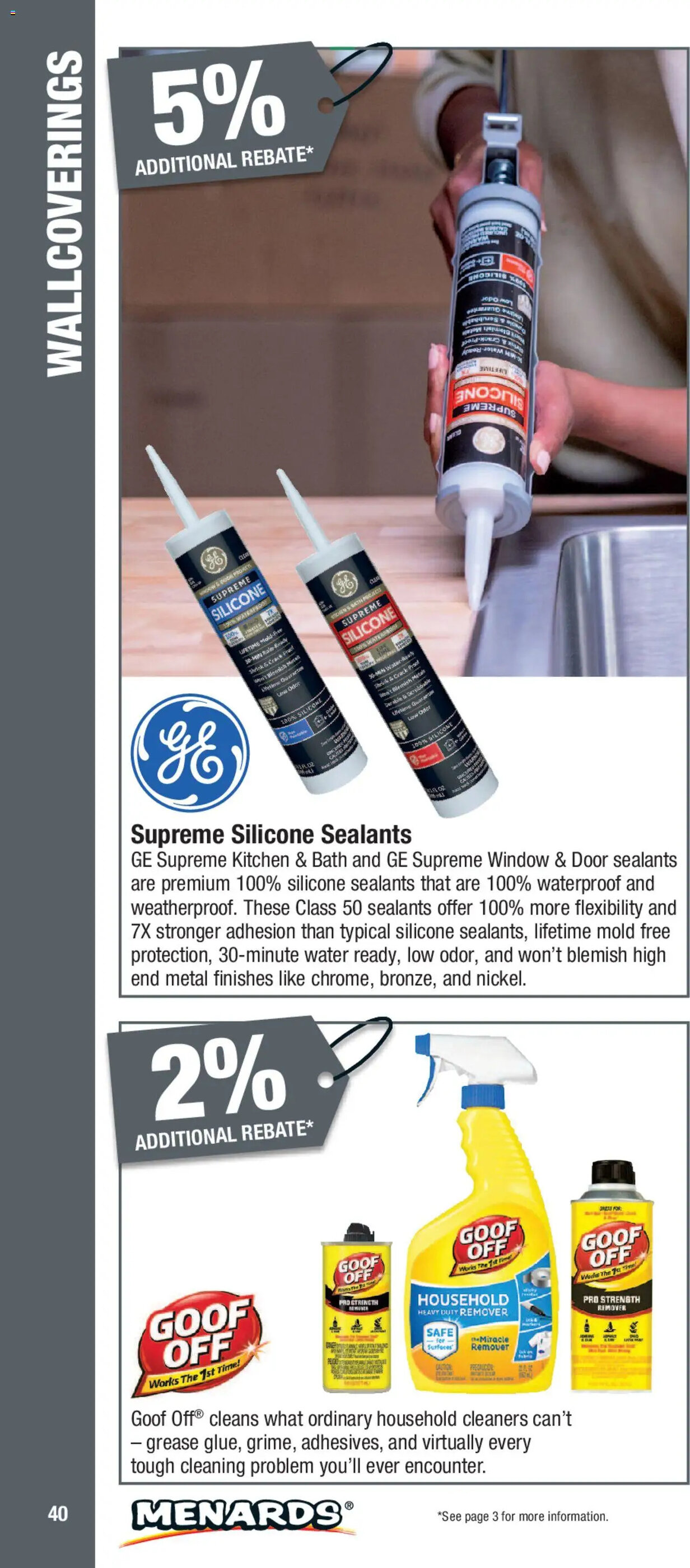 Menards Weekly Ad - 01-01-2025