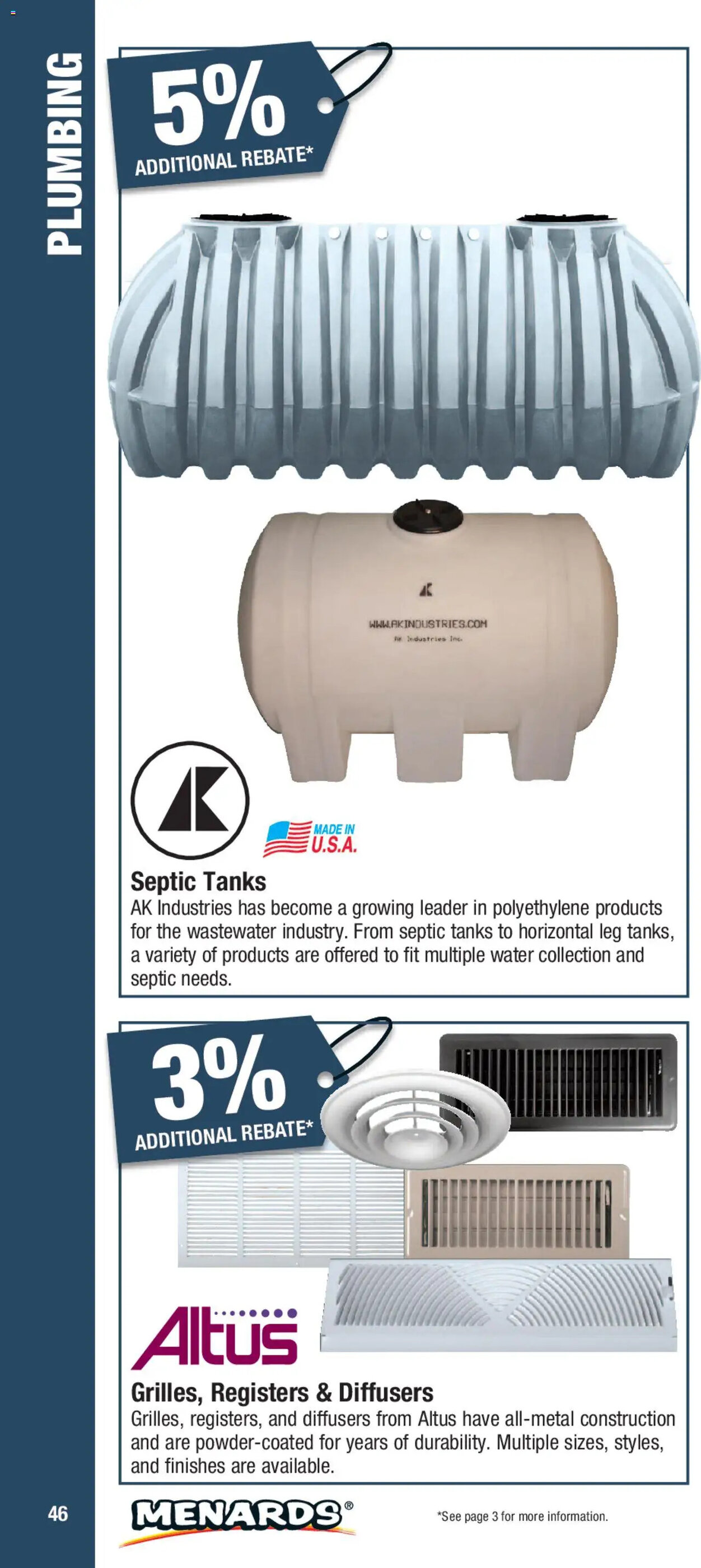 Menards Weekly Ad - 01-01-2025