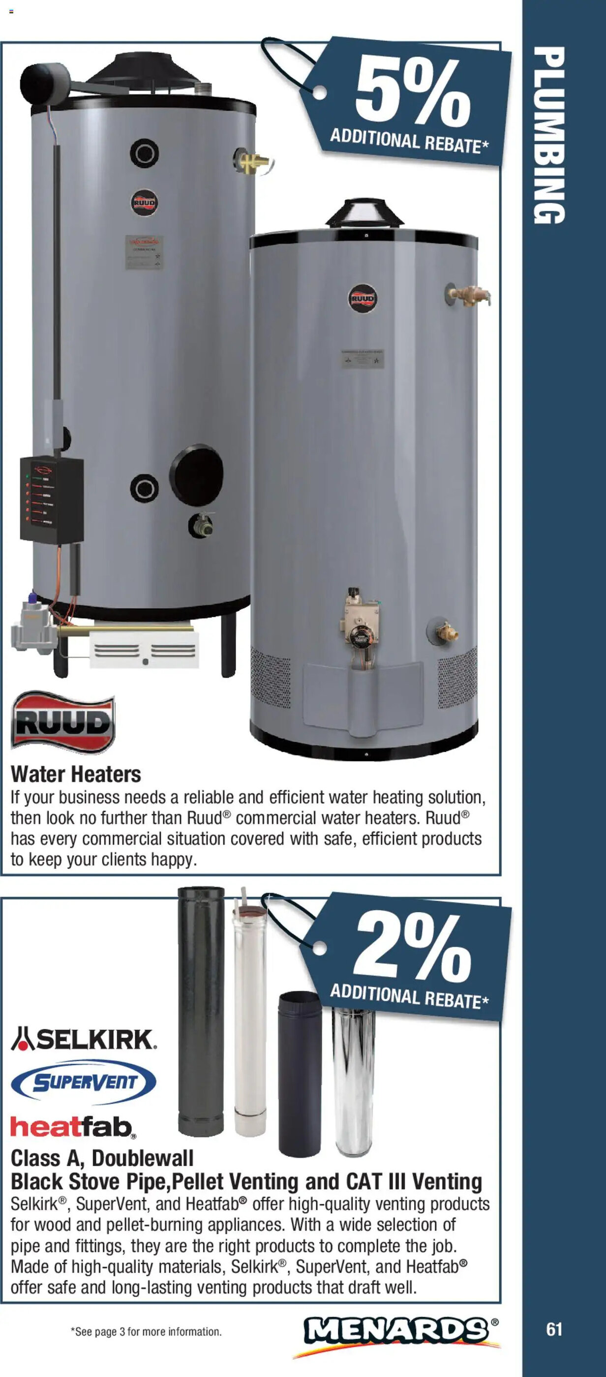 Menards Weekly Ad - 01-01-2025