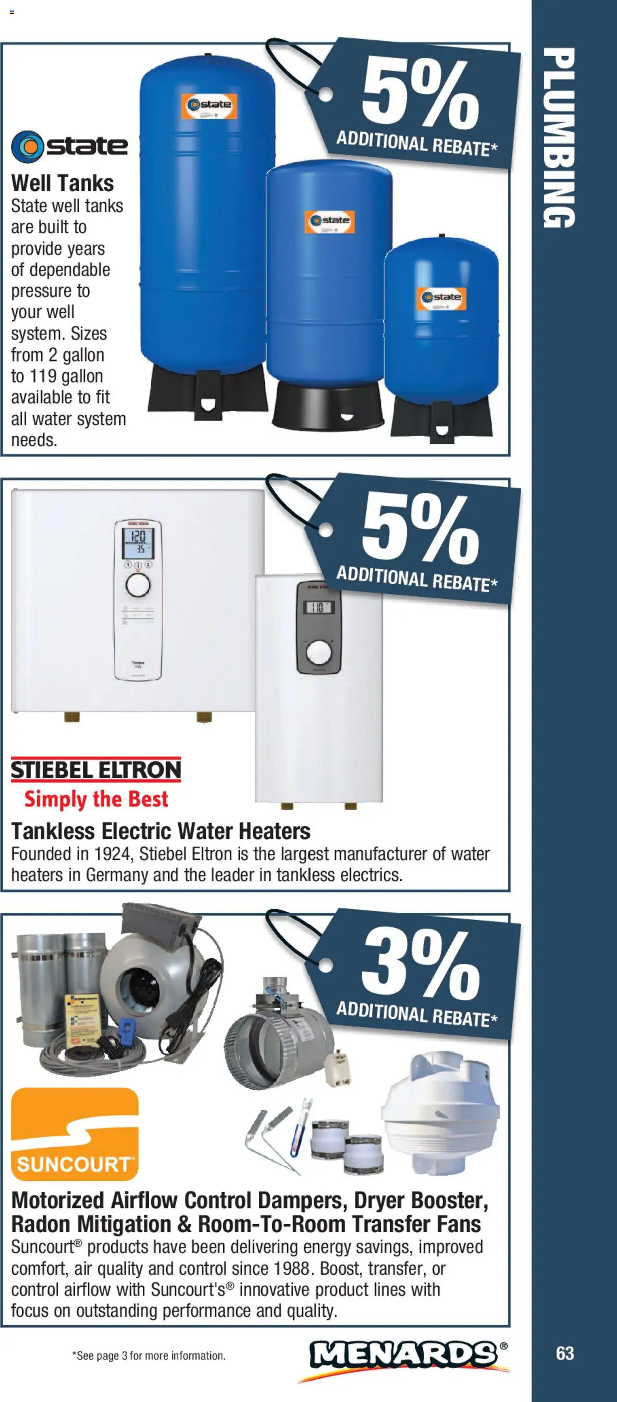 Menards Weekly Ad - 01-01-2025