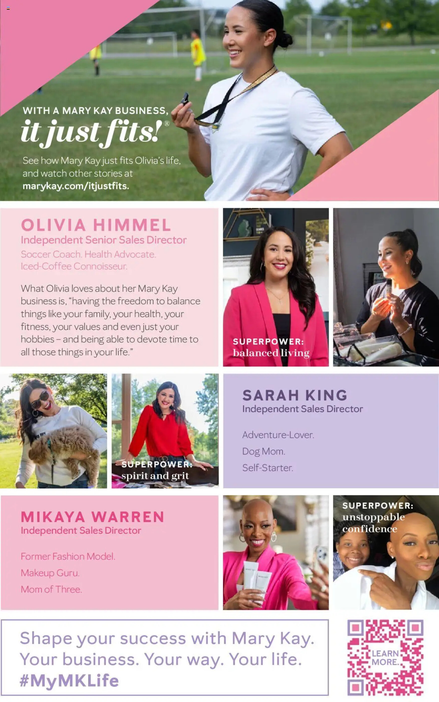 Mary Kay Weekly Ad - 16-02-2025