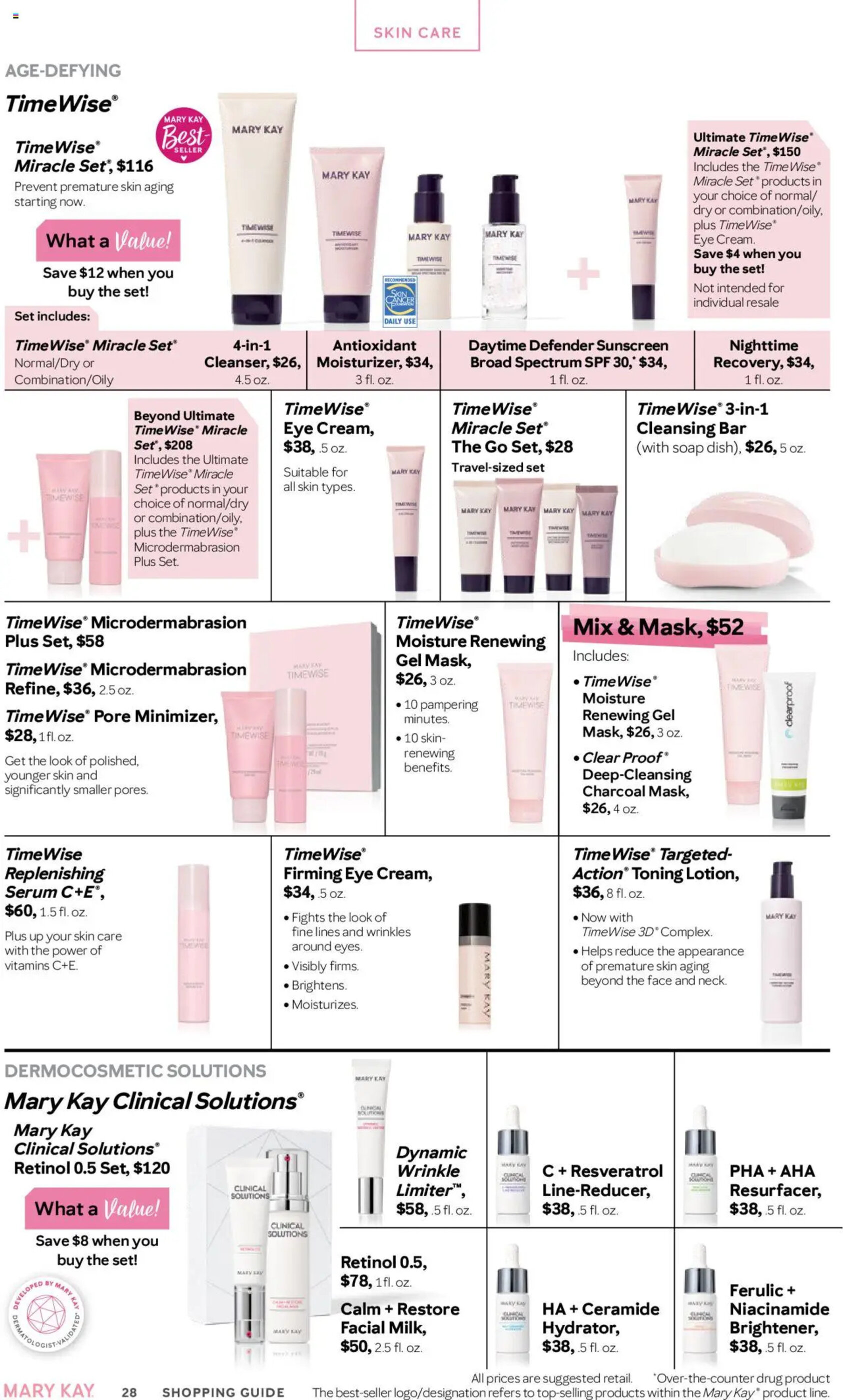 Mary Kay Weekly Ad - 16-02-2025