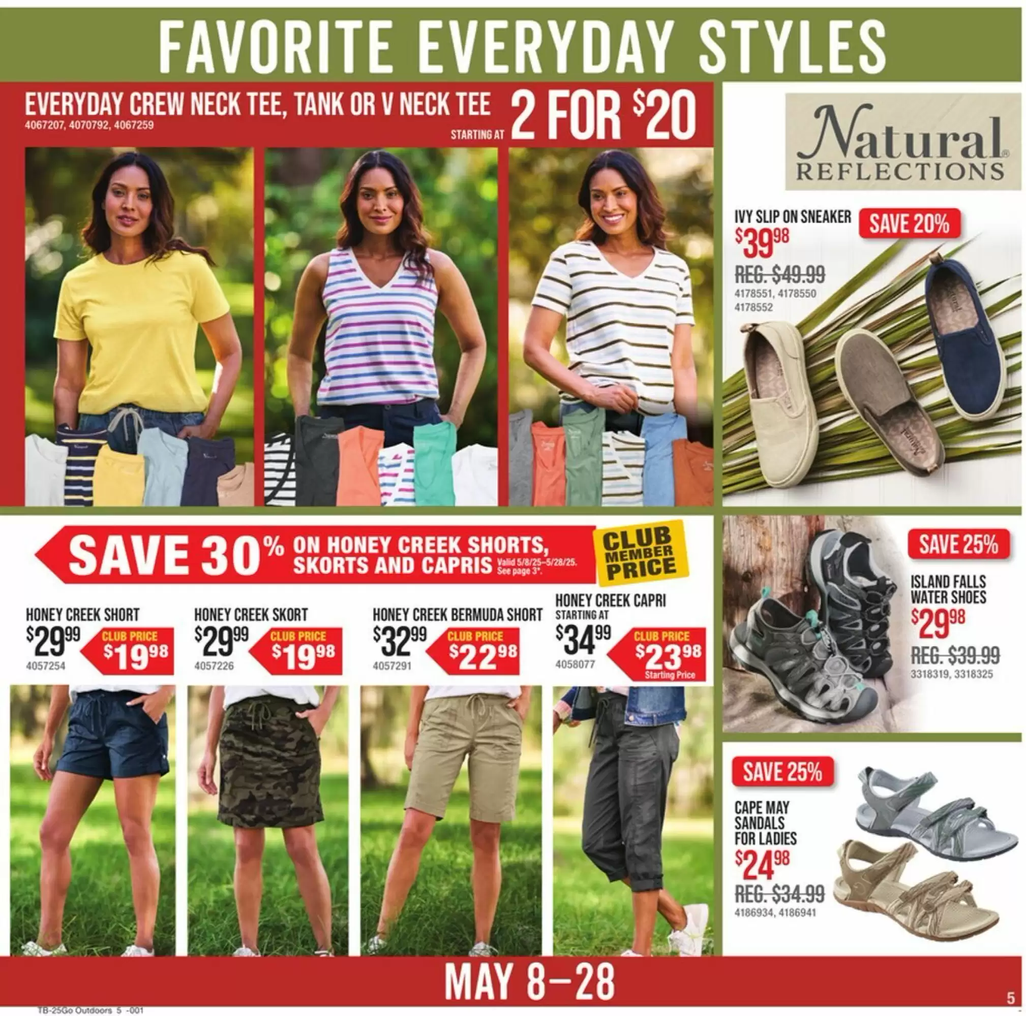 Bass Pro Weekly Ad - 08-05-2025