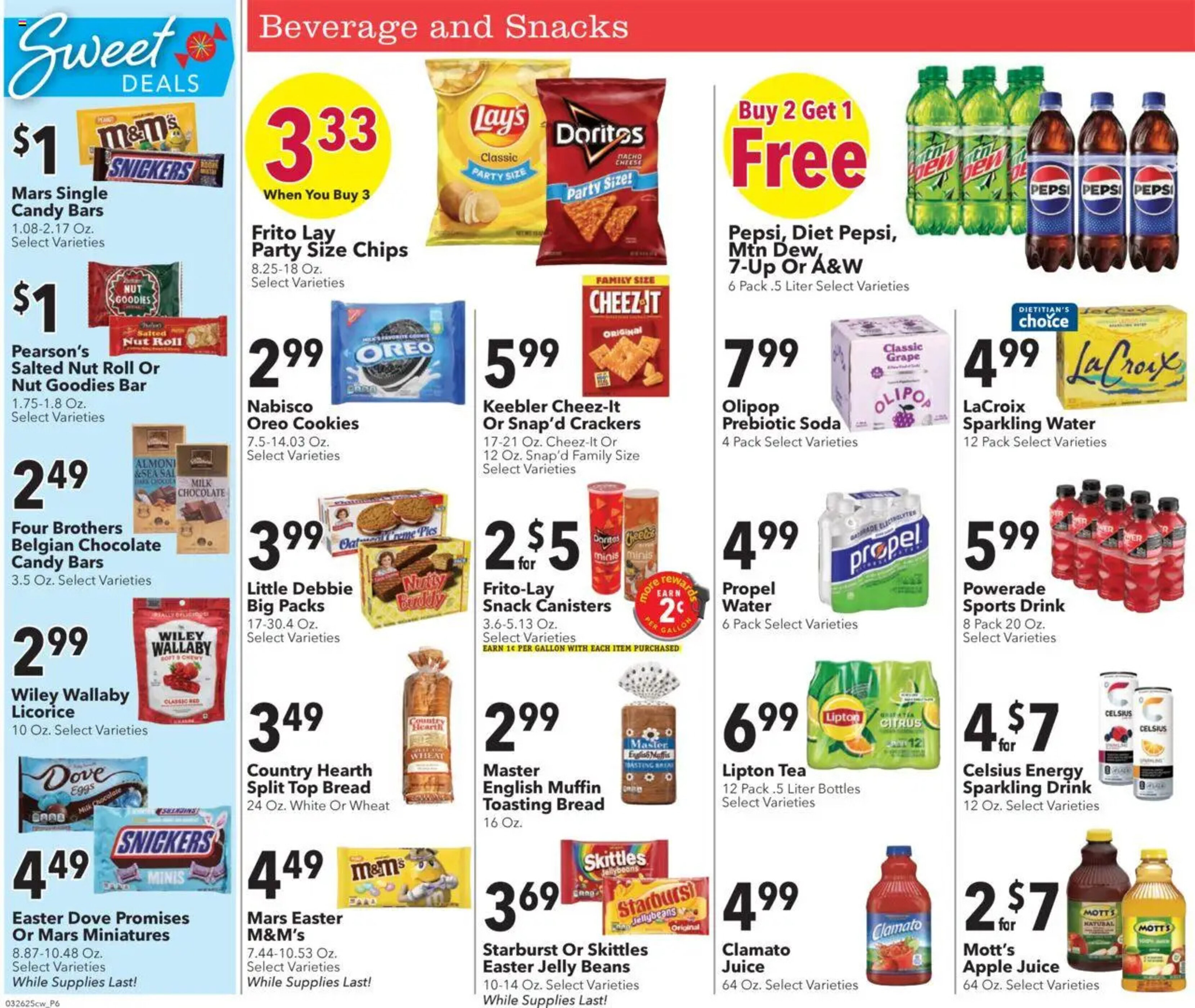 Cash Wise Weekly Ad week 13 - 26-03-2025