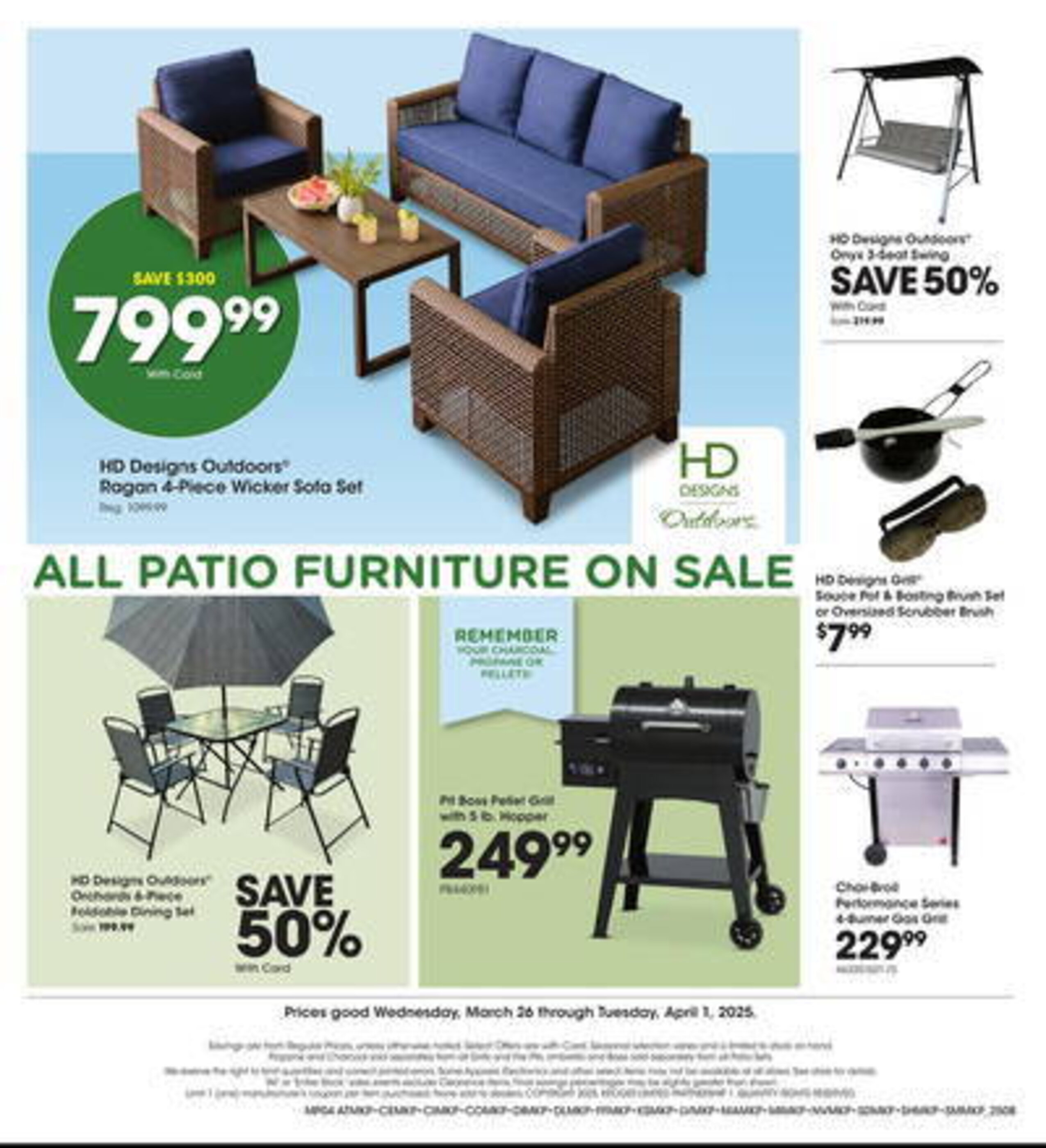Kroger Weekly Ad week 13 - 26-03-2025