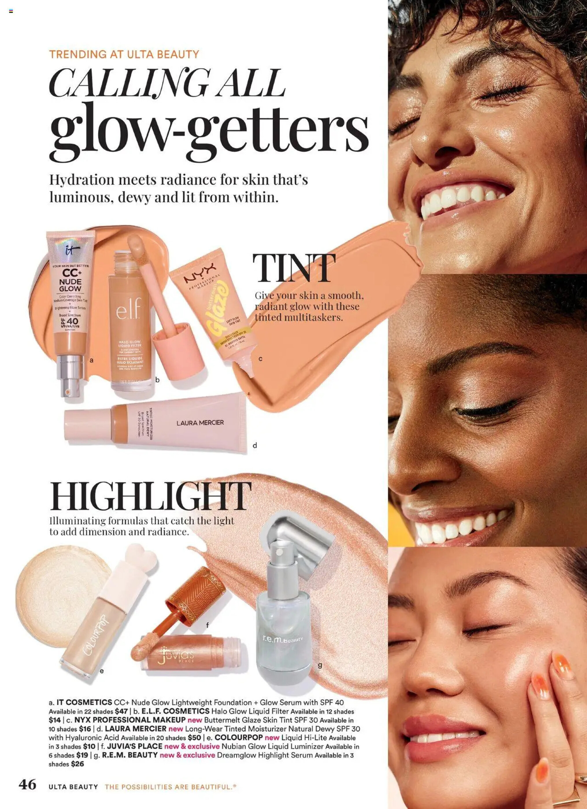 Ulta Beauty Weekly Ad - 20-04-2025