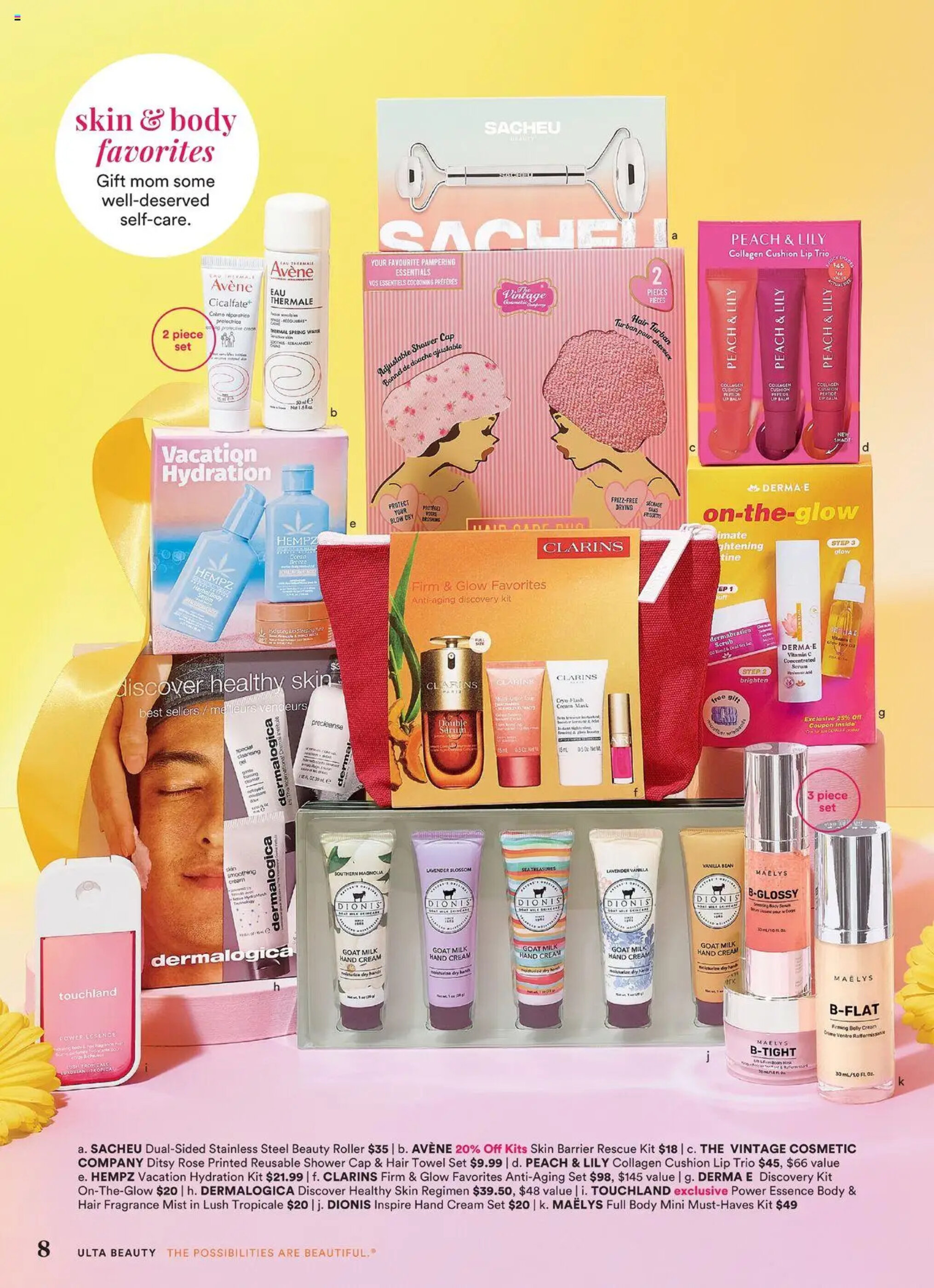 Ulta Beauty Weekly Ad - 20-04-2025
