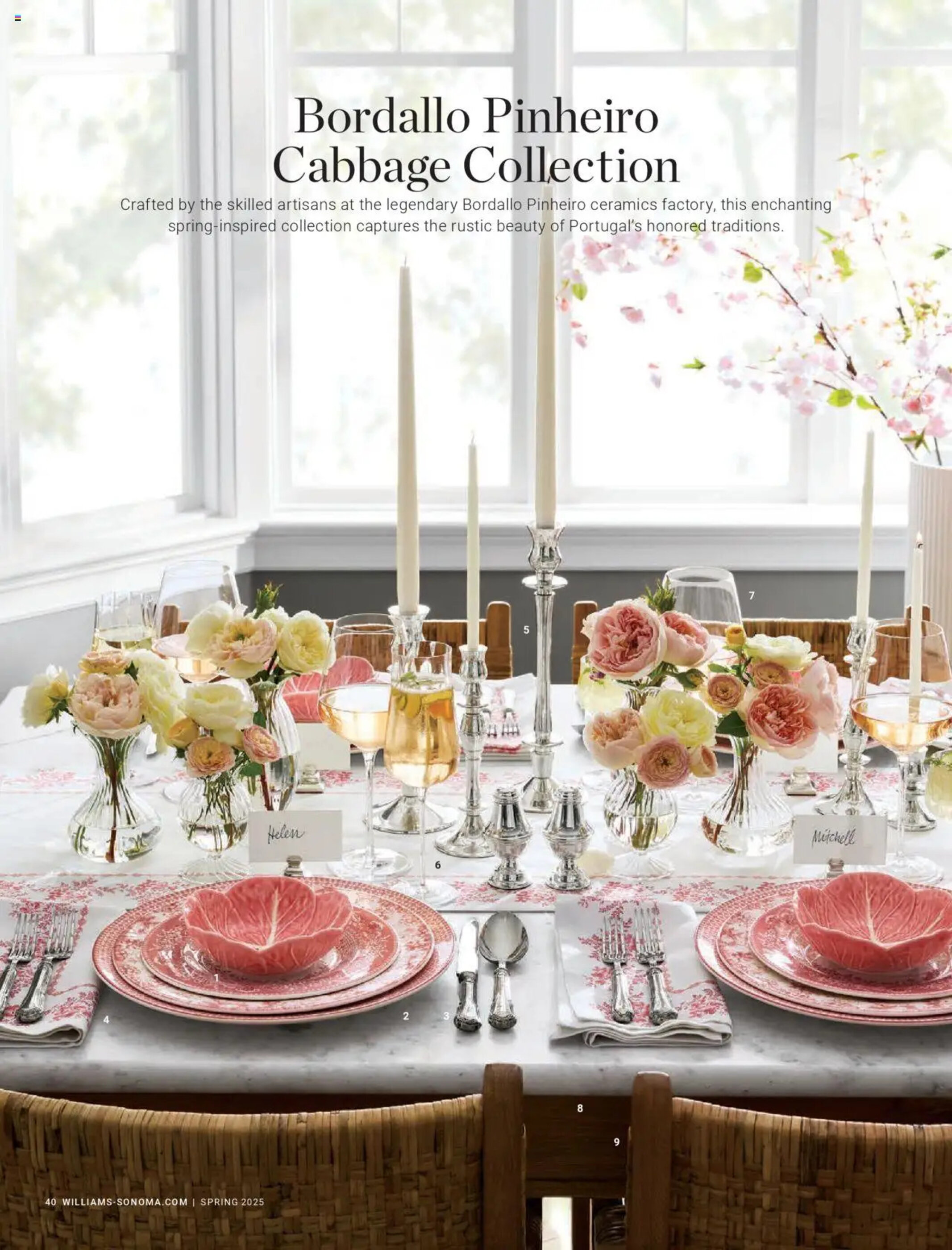 Williams Sonoma Weekly Ad - 01-01-2025