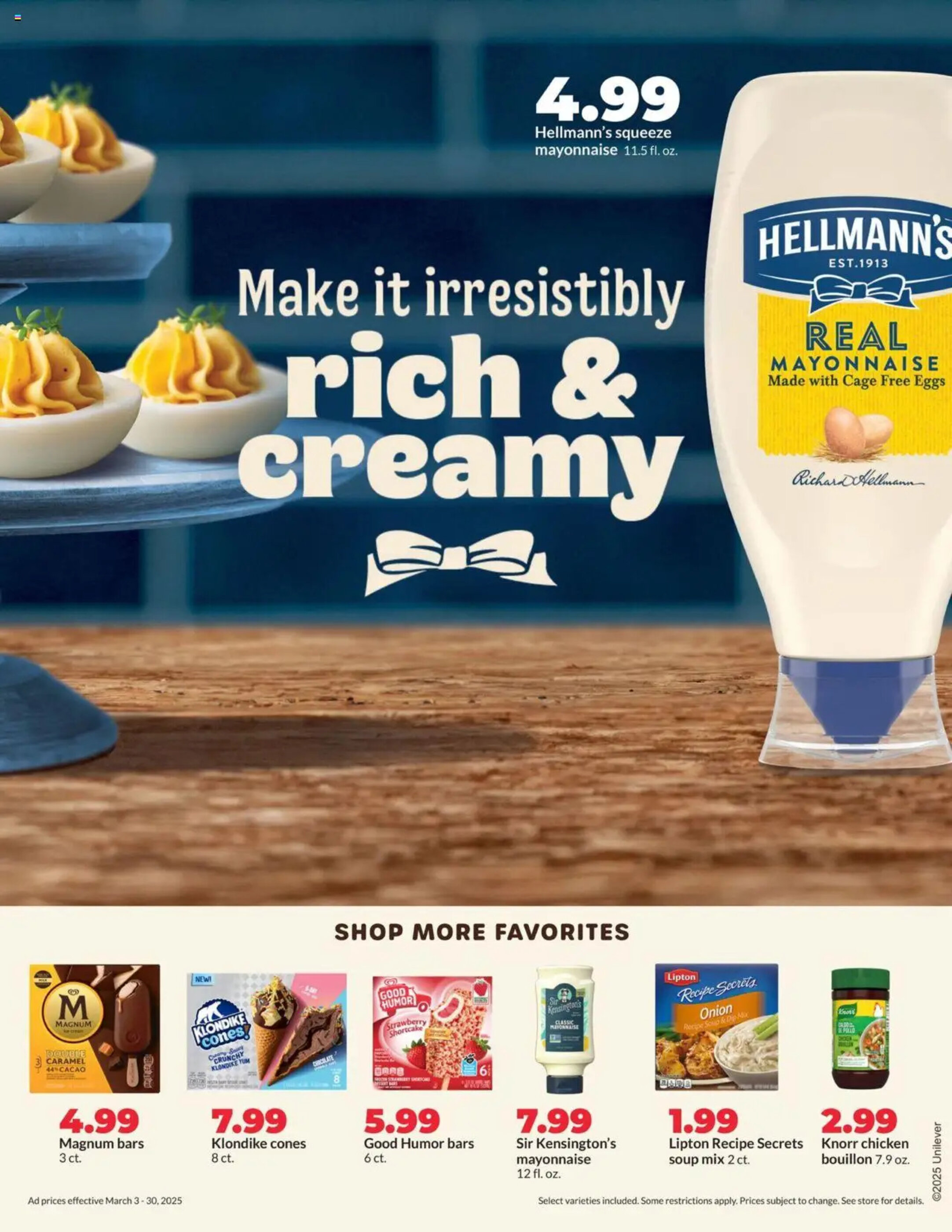 Hy-Vee Weekly Ad - 03-03-2025