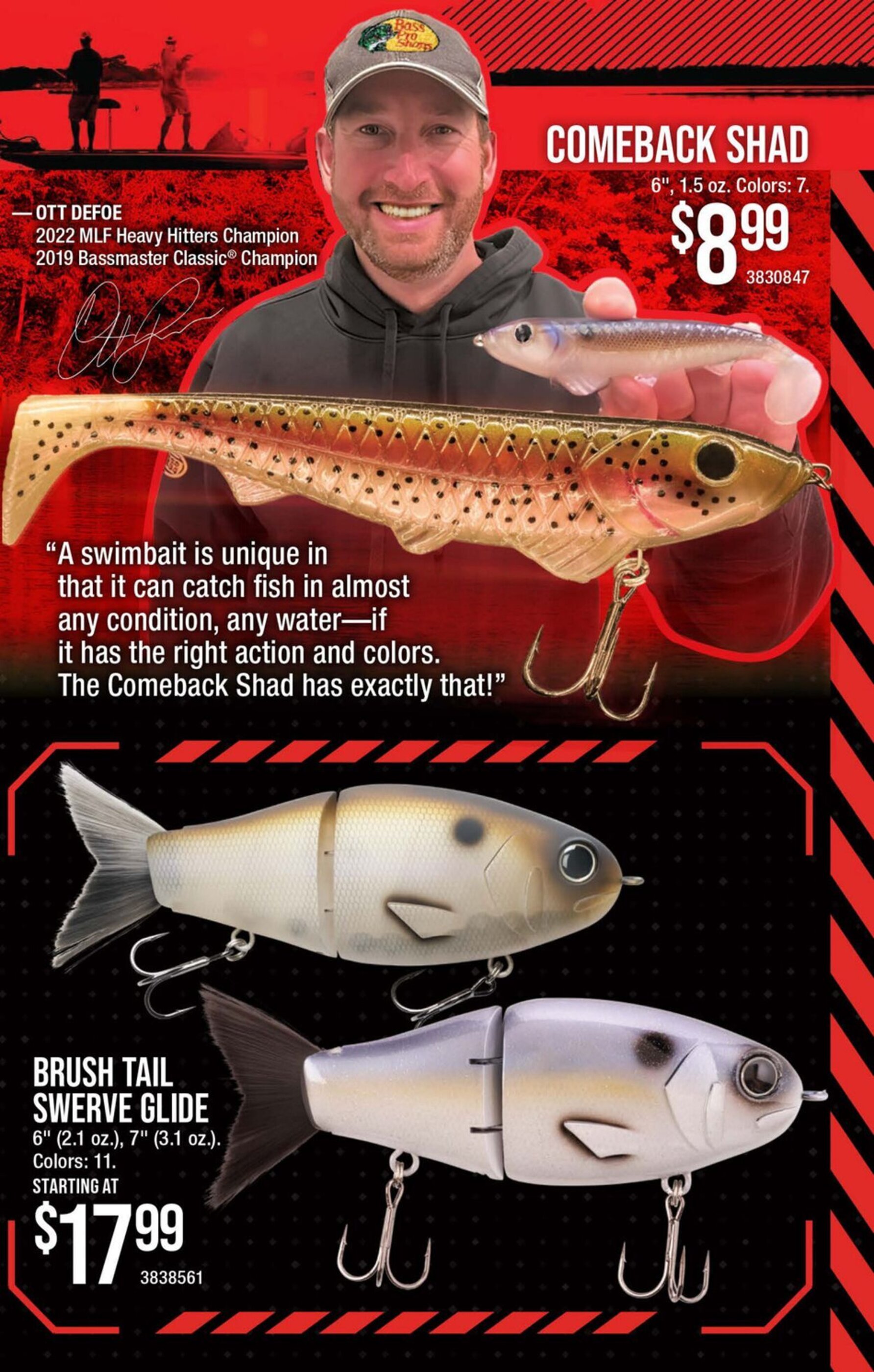 Bass Pro Weekly Ad - 10-04-2025