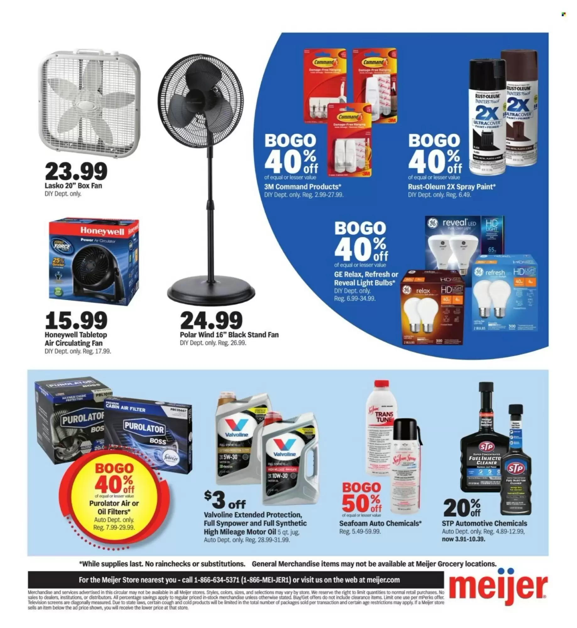 Meijer Weekly Ad week 18 - 27-04-2025