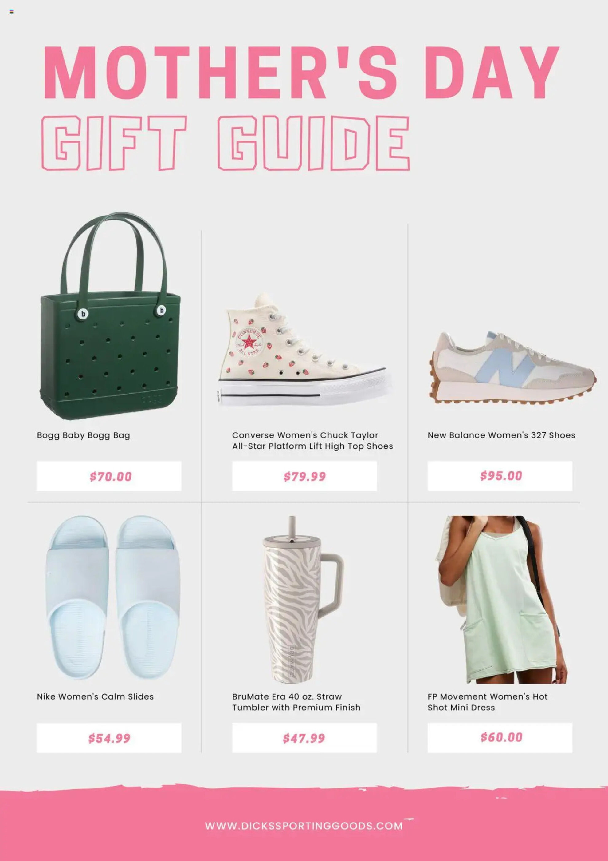 Dick's Sporting Goods Weekly Ad - 21-04-2025