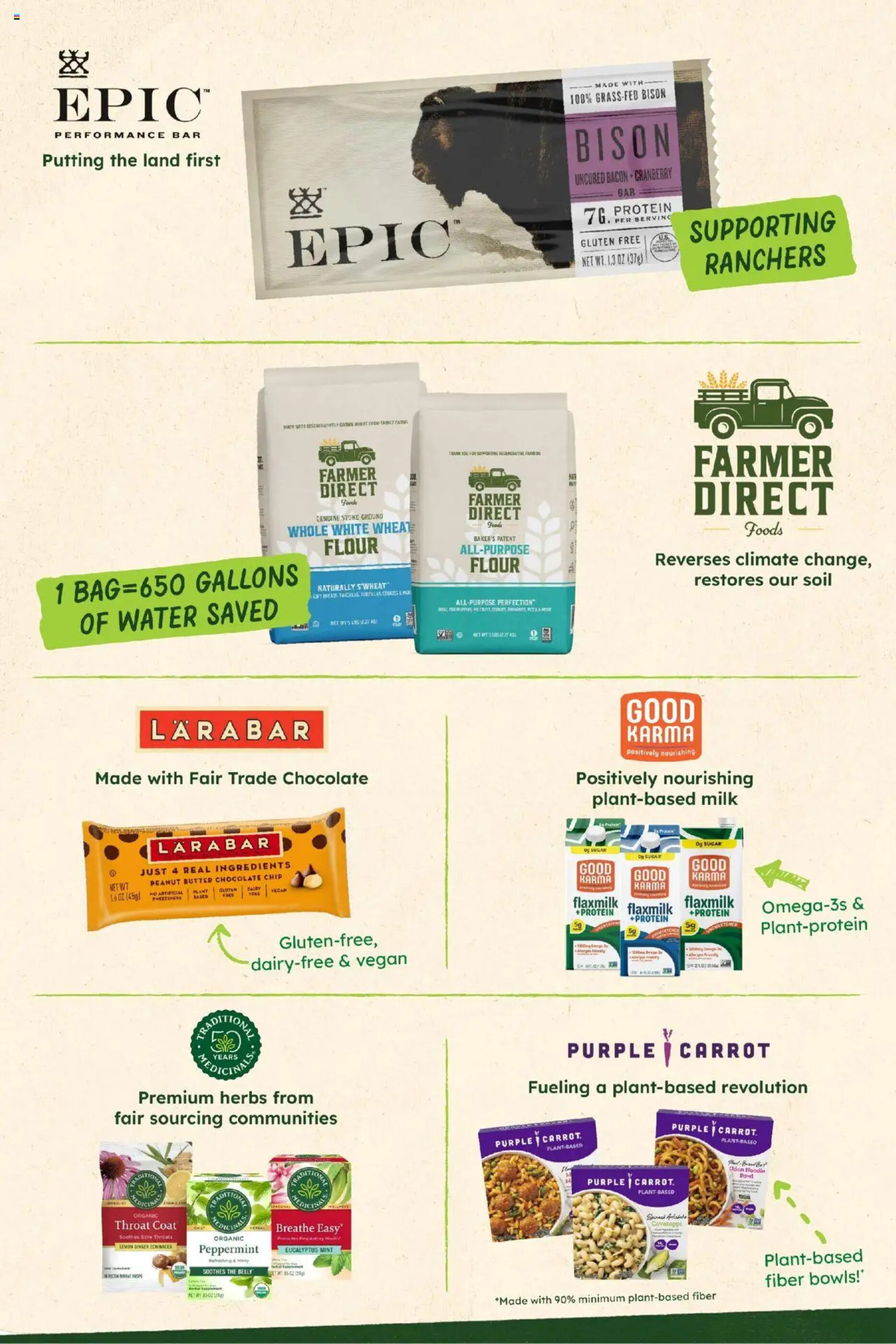 Sprouts Farmers Market Weekly Ad - 26-03-2025