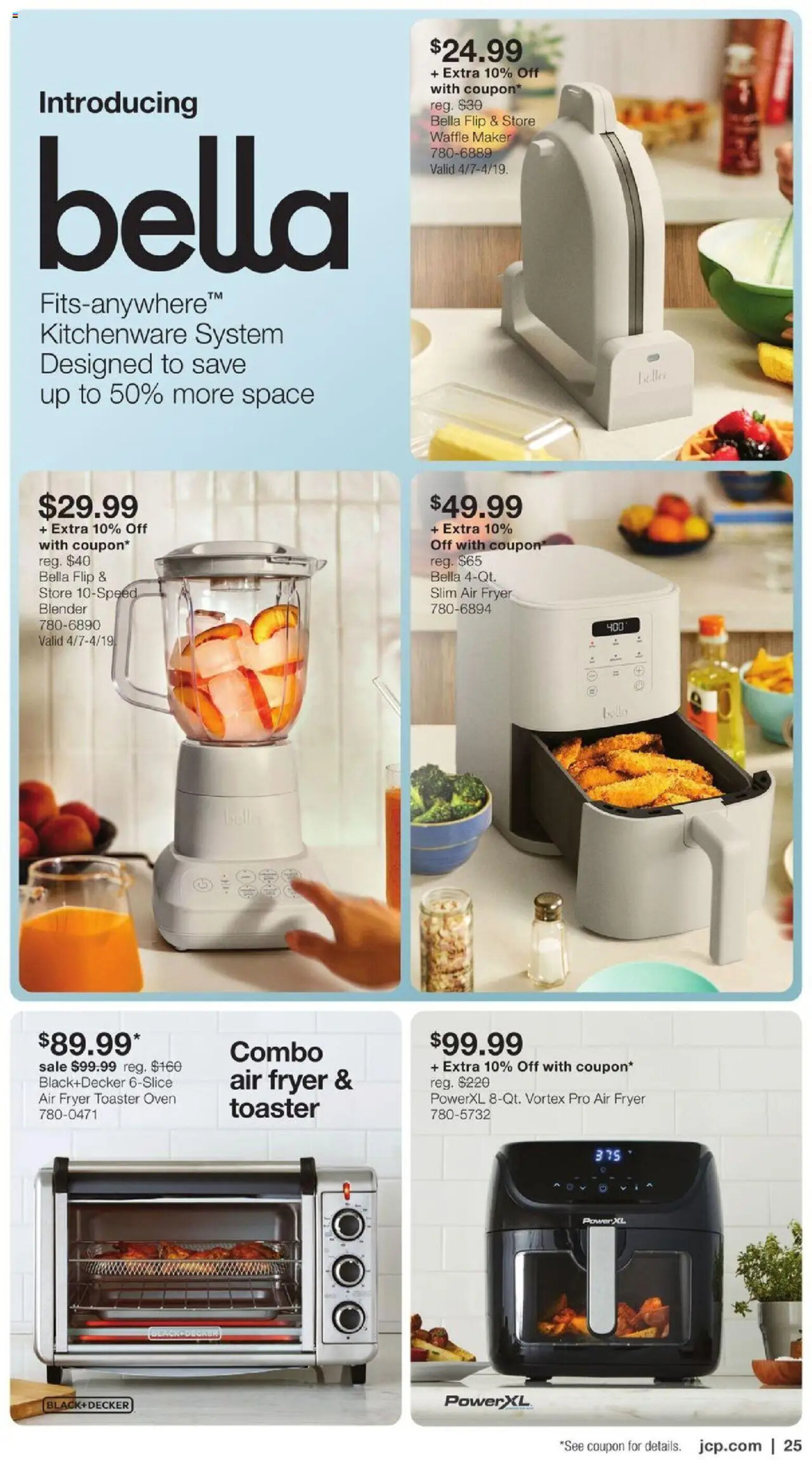JC Penney Weekly Ad - 07-04-2025