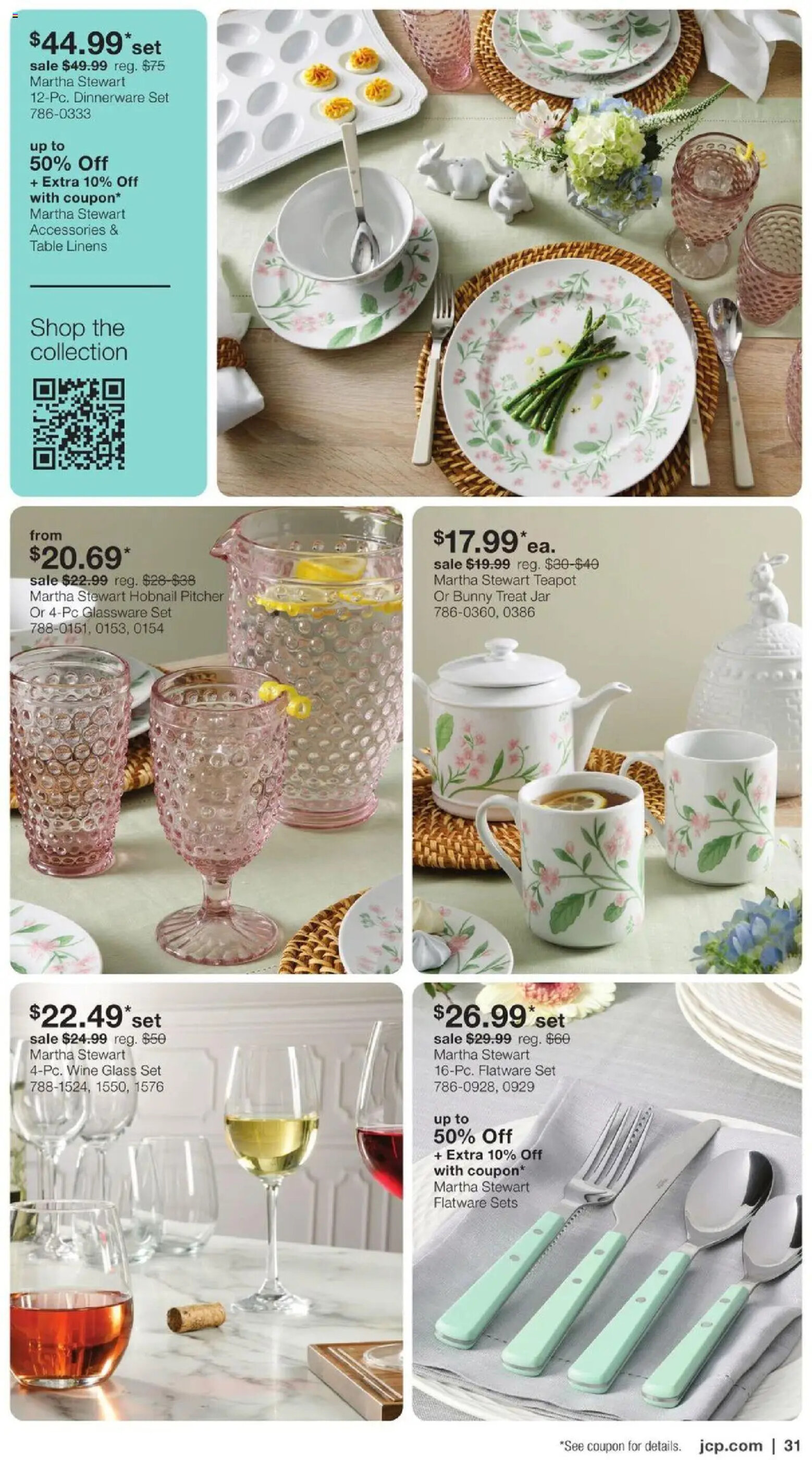 JC Penney Weekly Ad - 07-04-2025