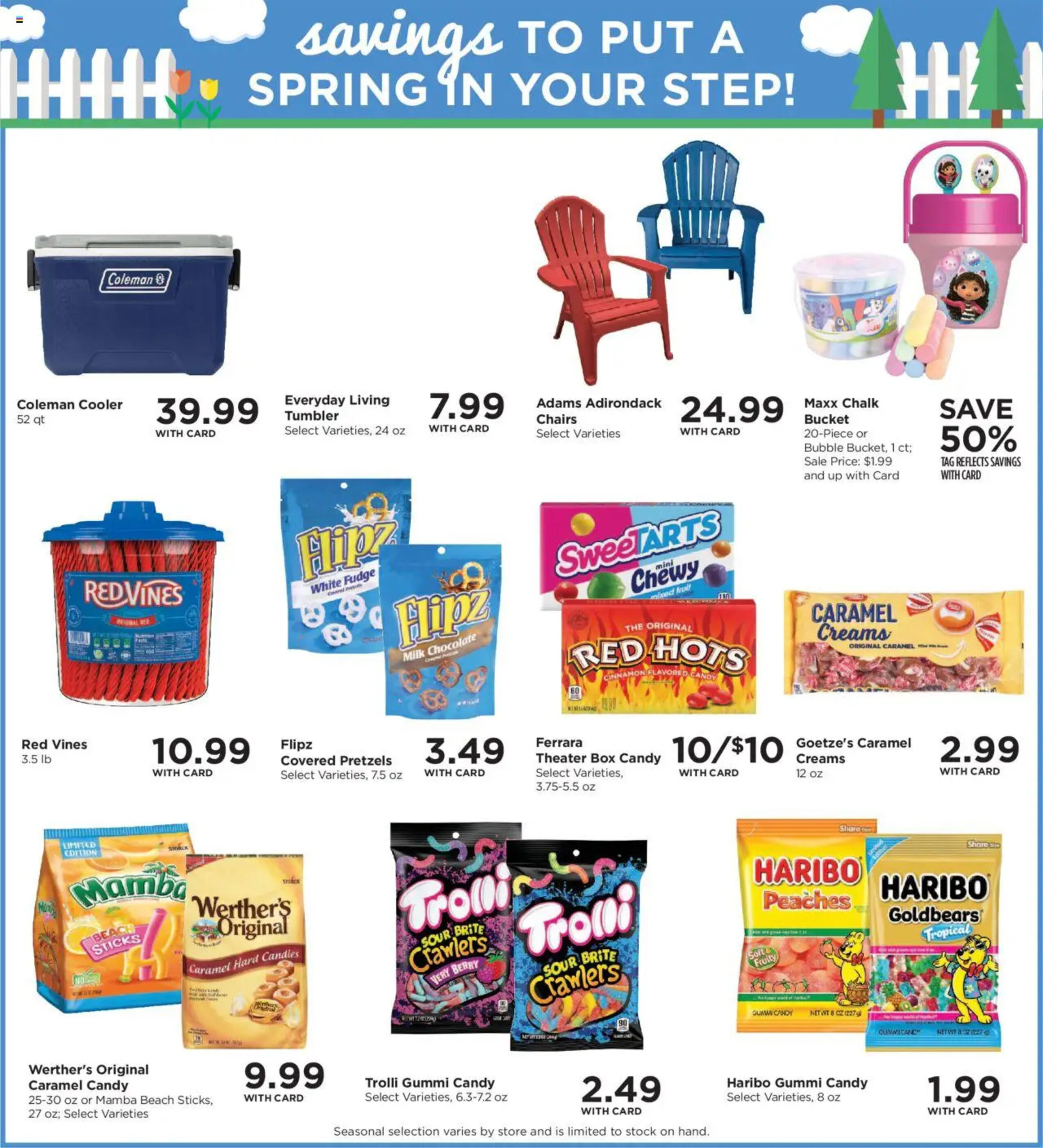 QFC Weekly Ad week 17 - 23-04-2025