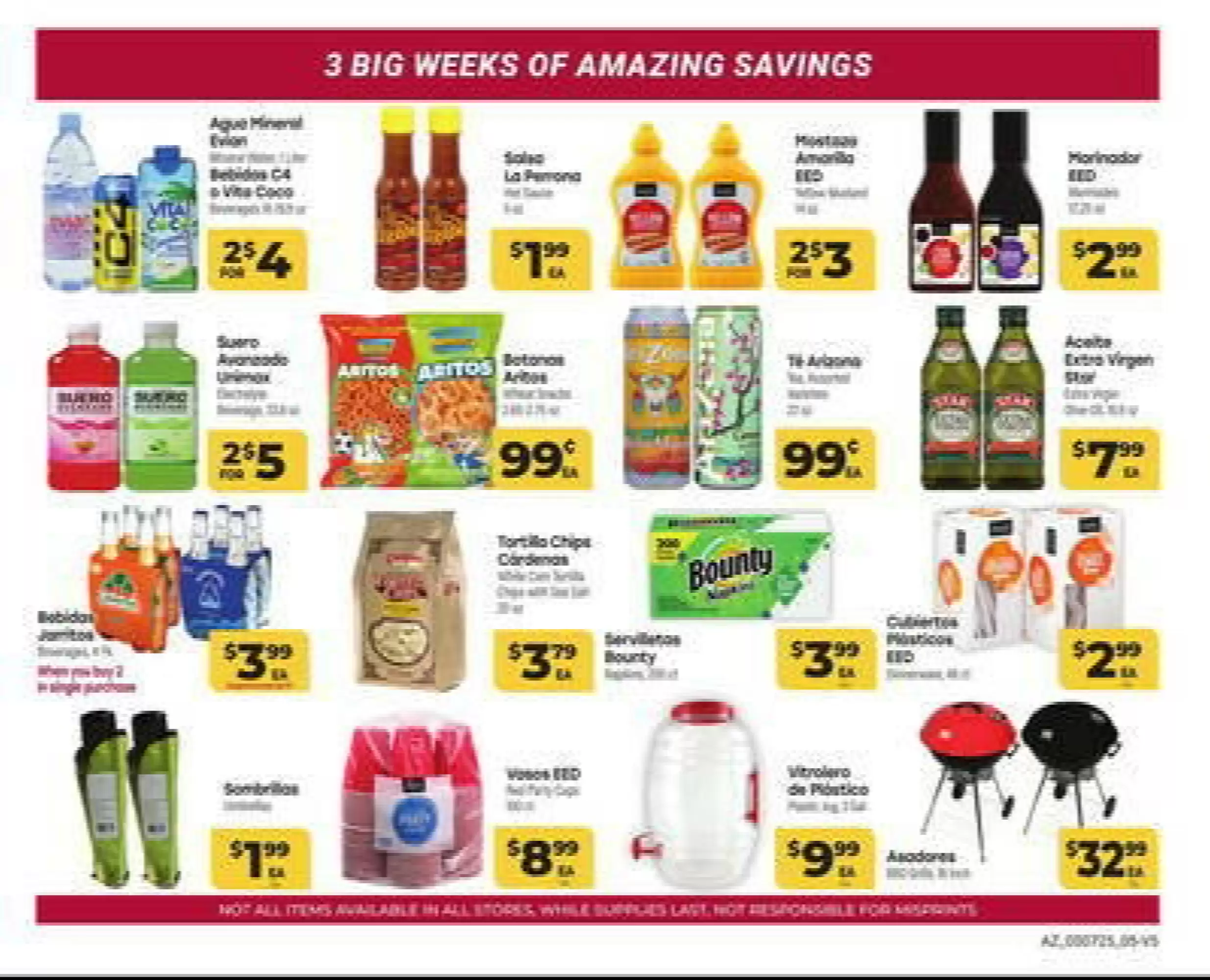 Cardenas Weekly Ad - 07-05-2025