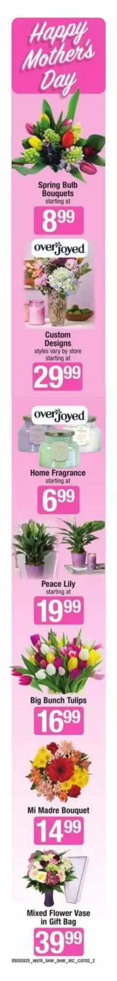 Shaw's Weekly Ad week 19 - 09-05-2025