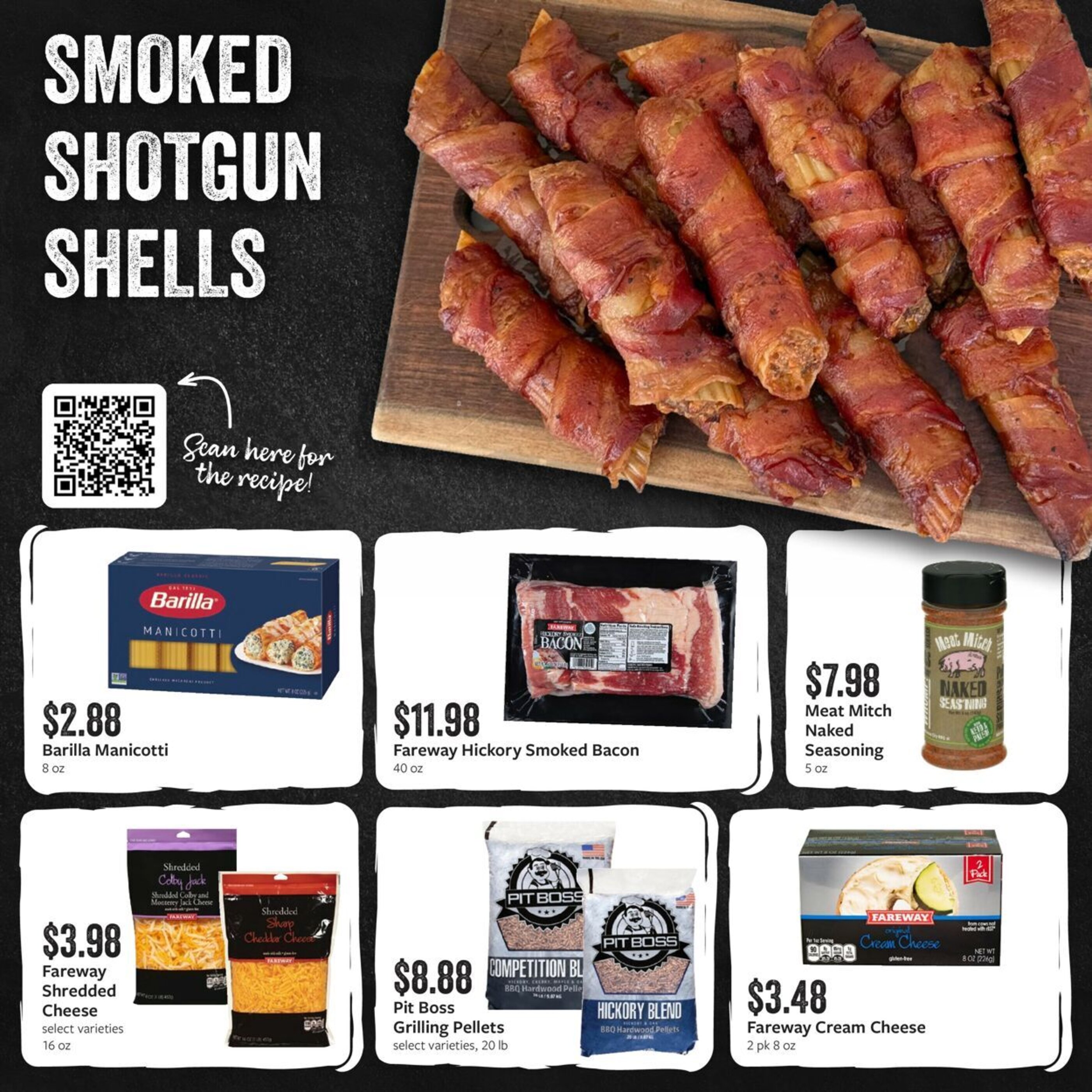 Fareway Weekly Ad week 15 - 06-04-2025