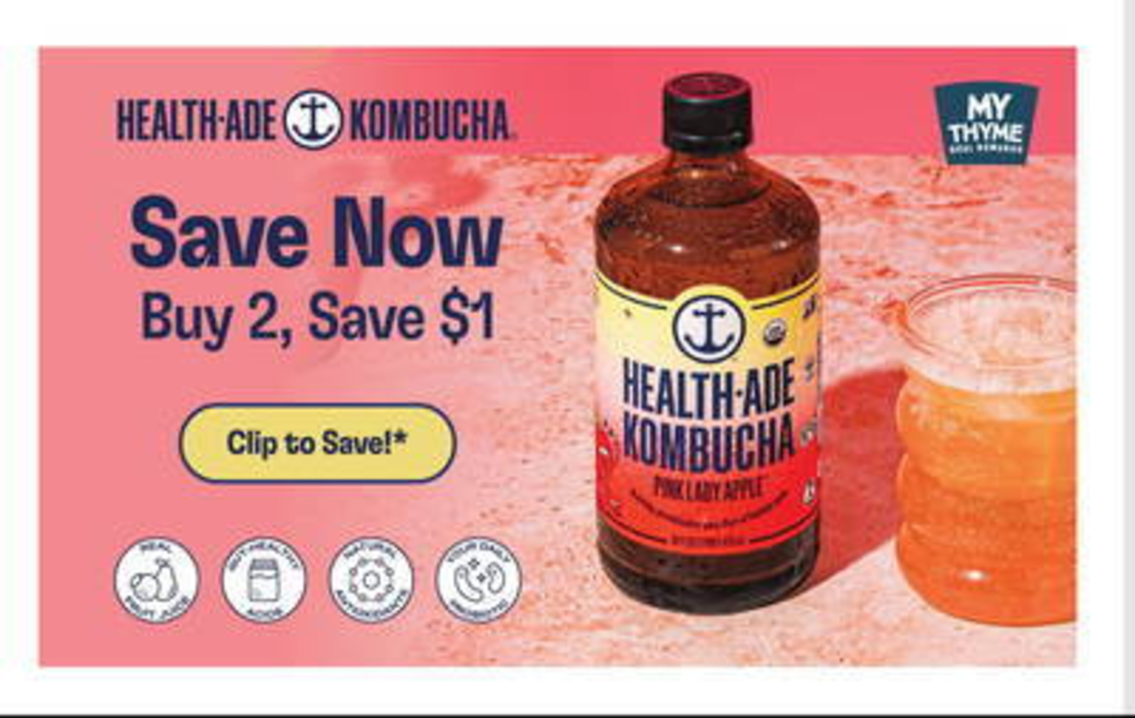 Fresh Thyme Weekly Ad week 14 - 02-04-2025