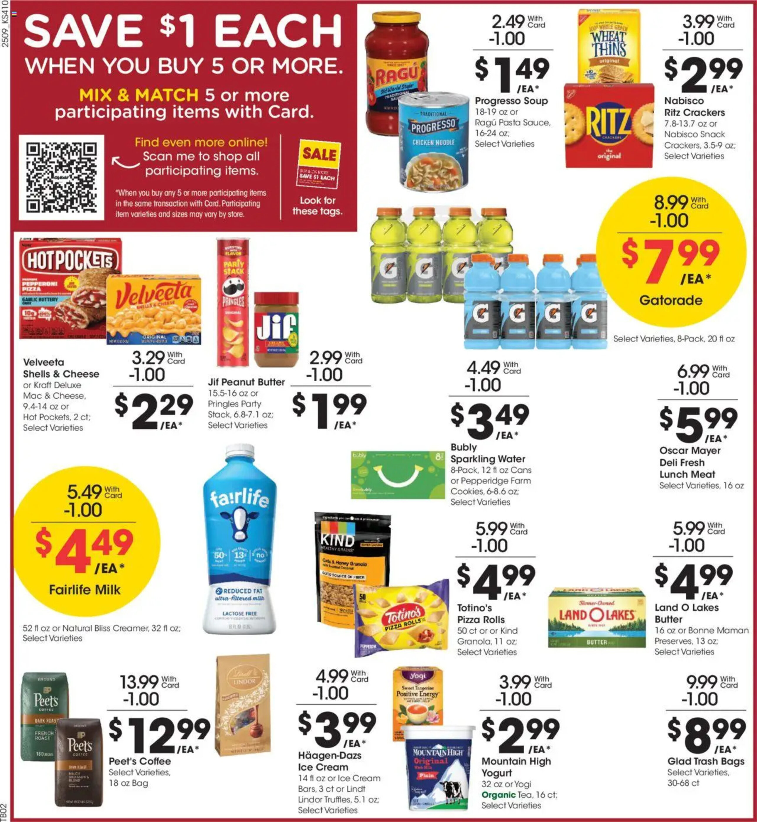 City Market Weekly Ad week 14 - 02-04-2025
