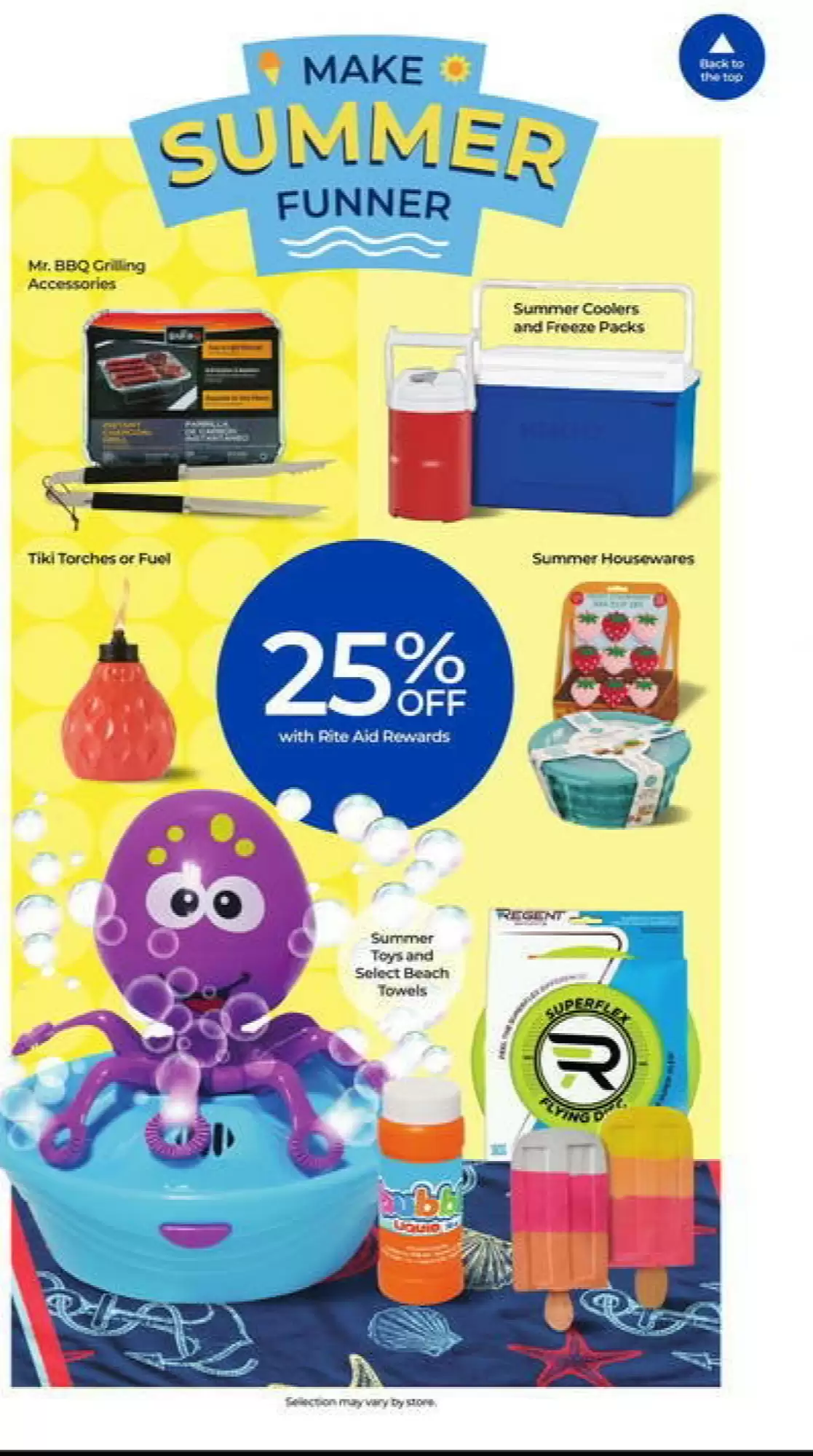 Rite Aid Weekly Ad week 20 - 11-05-2025