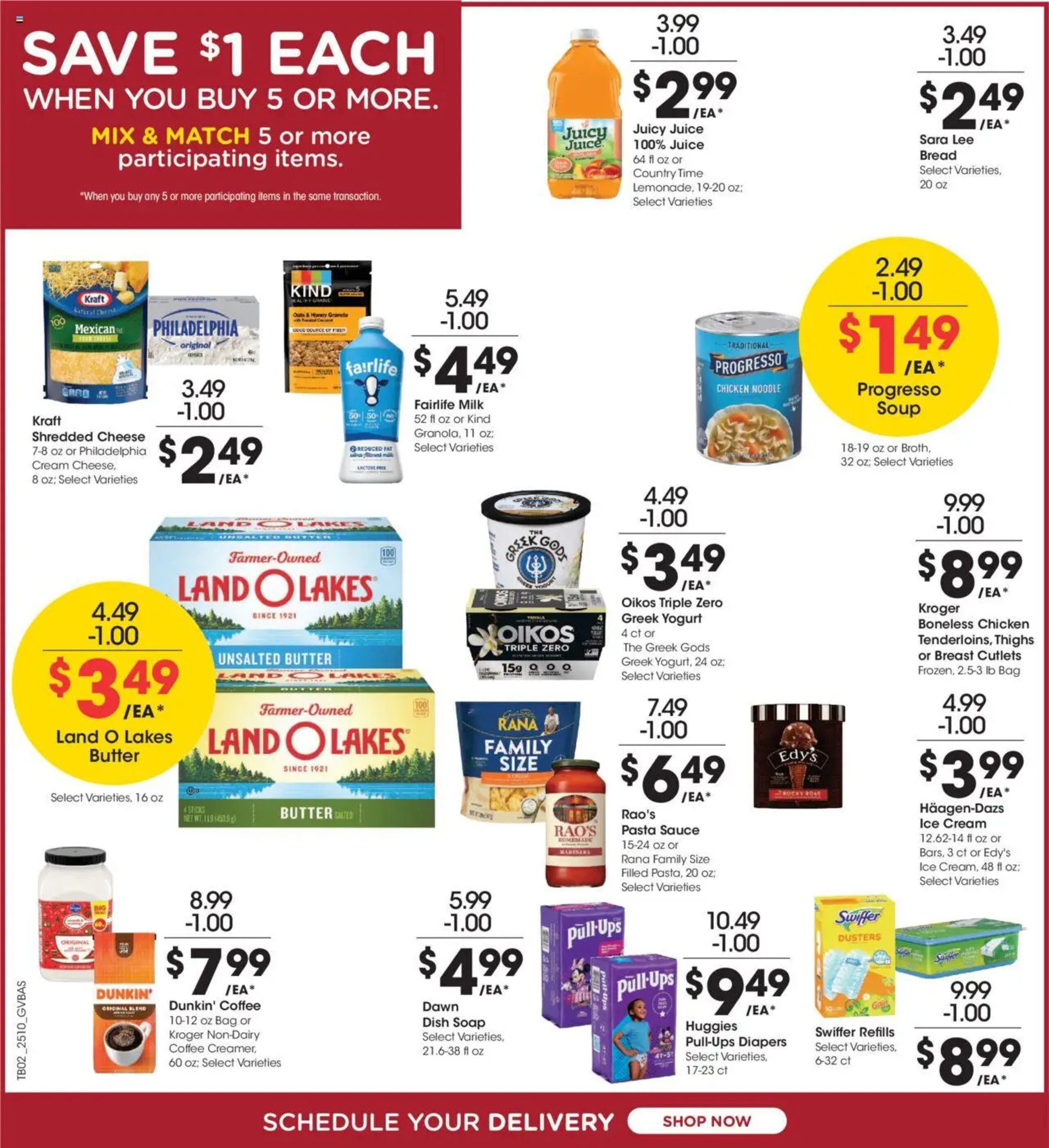 Kroger Weekly Ad week 15 - 09-04-2025
