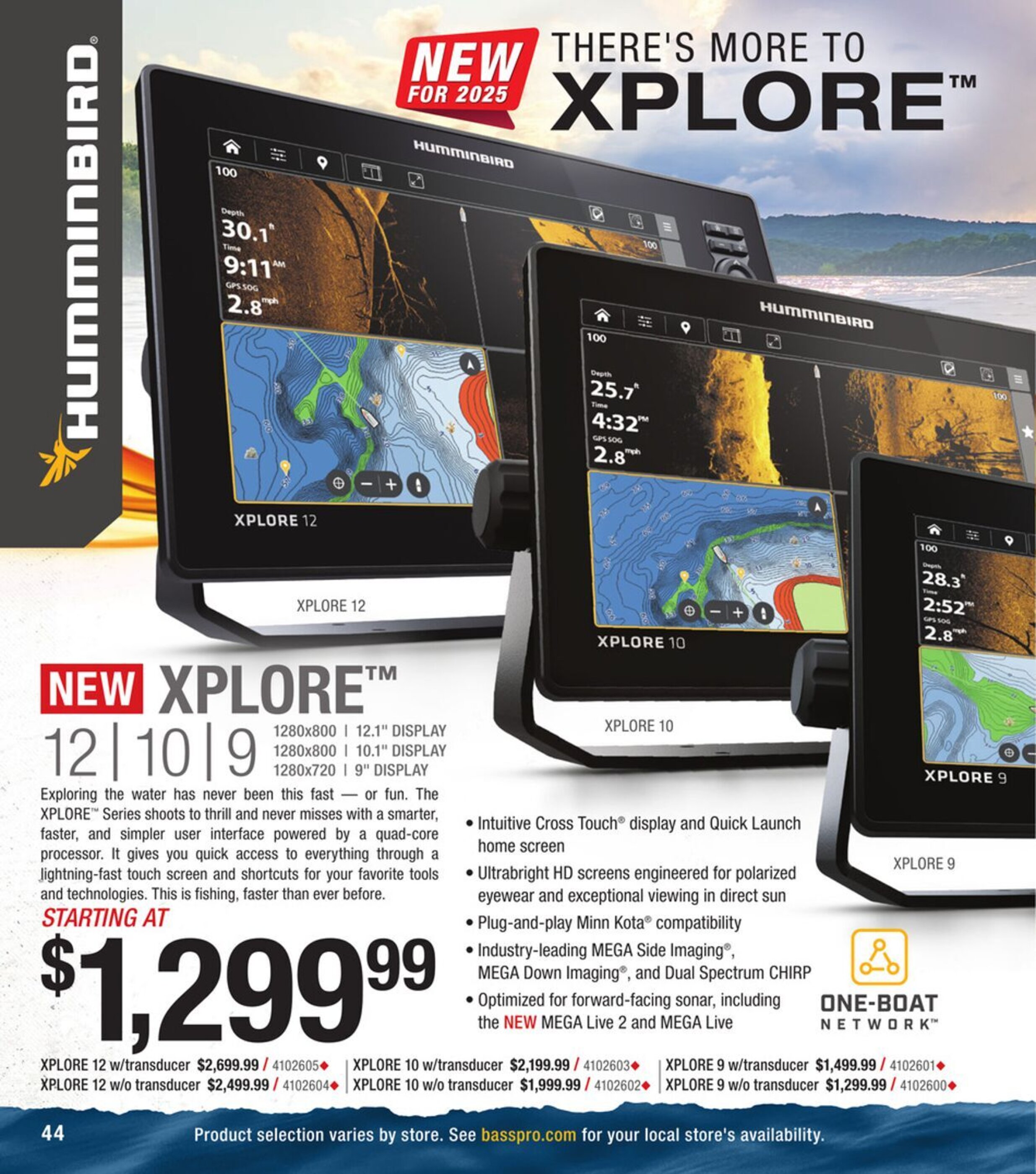 Bass Pro Weekly Ad - 26-03-2025