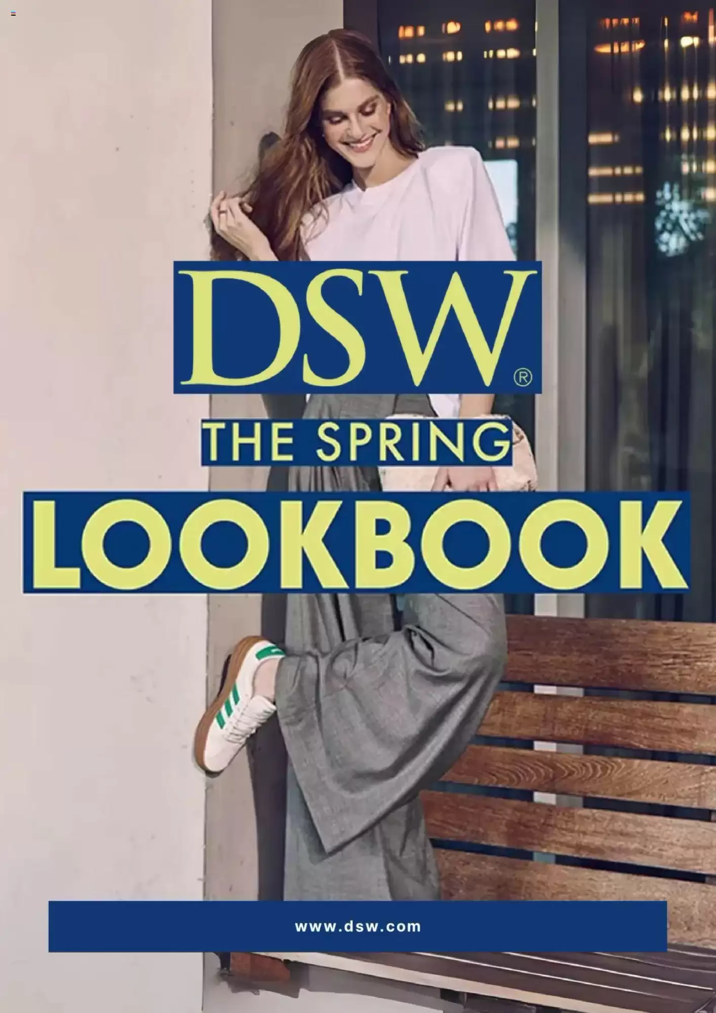 DSW Weekly Ad - 05-05-2025 (05-05-2025 21-05-2025) | 1