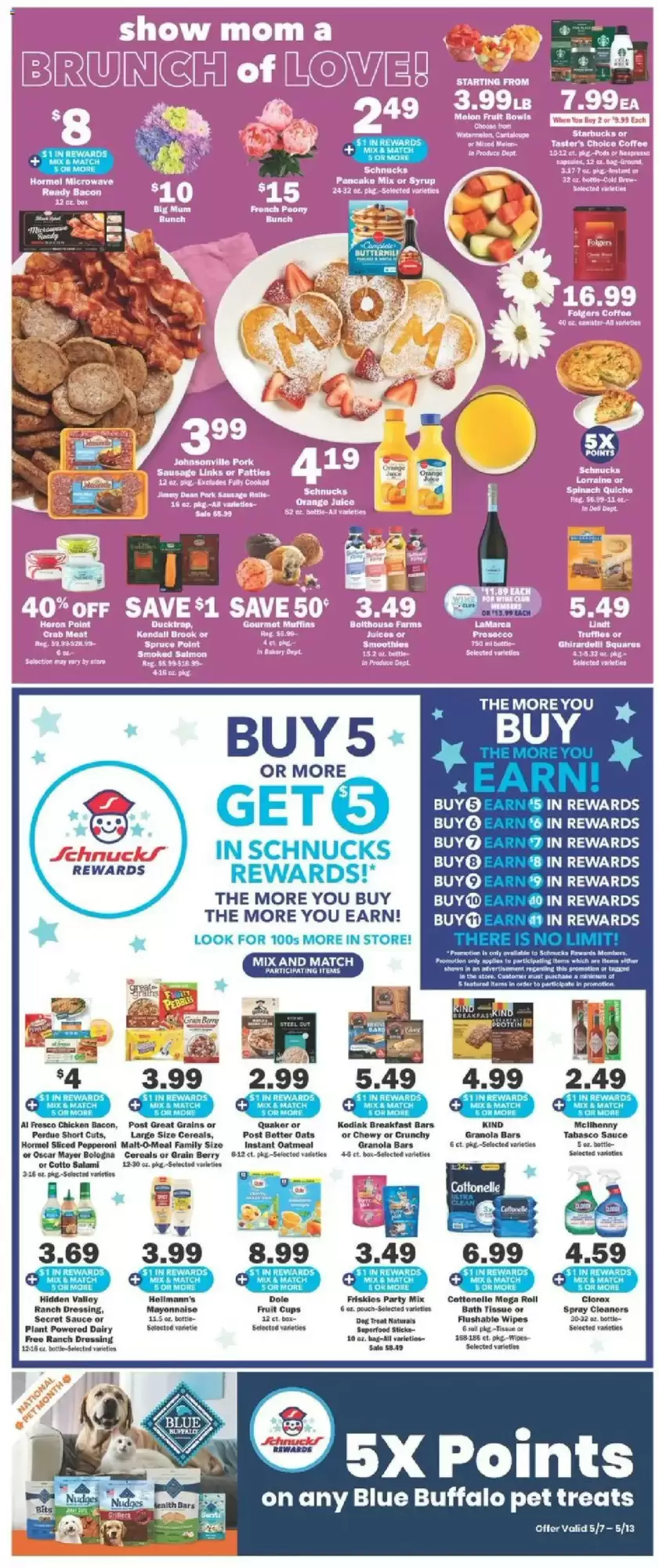 Schnucks Weekly Ad week 19 - 07-05-2025