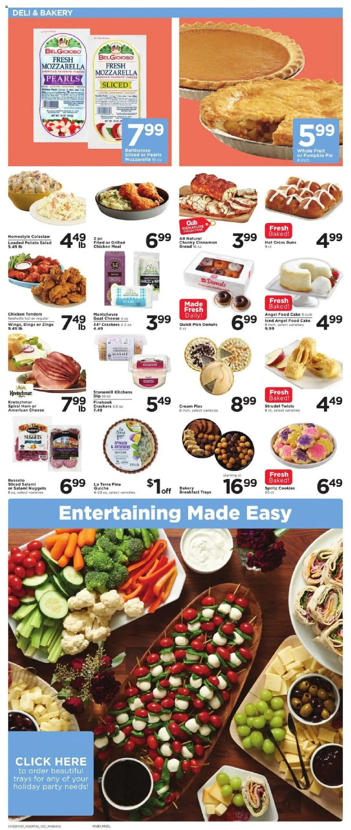 Cub Foods Weekly Ad week 16 - 13-04-2025