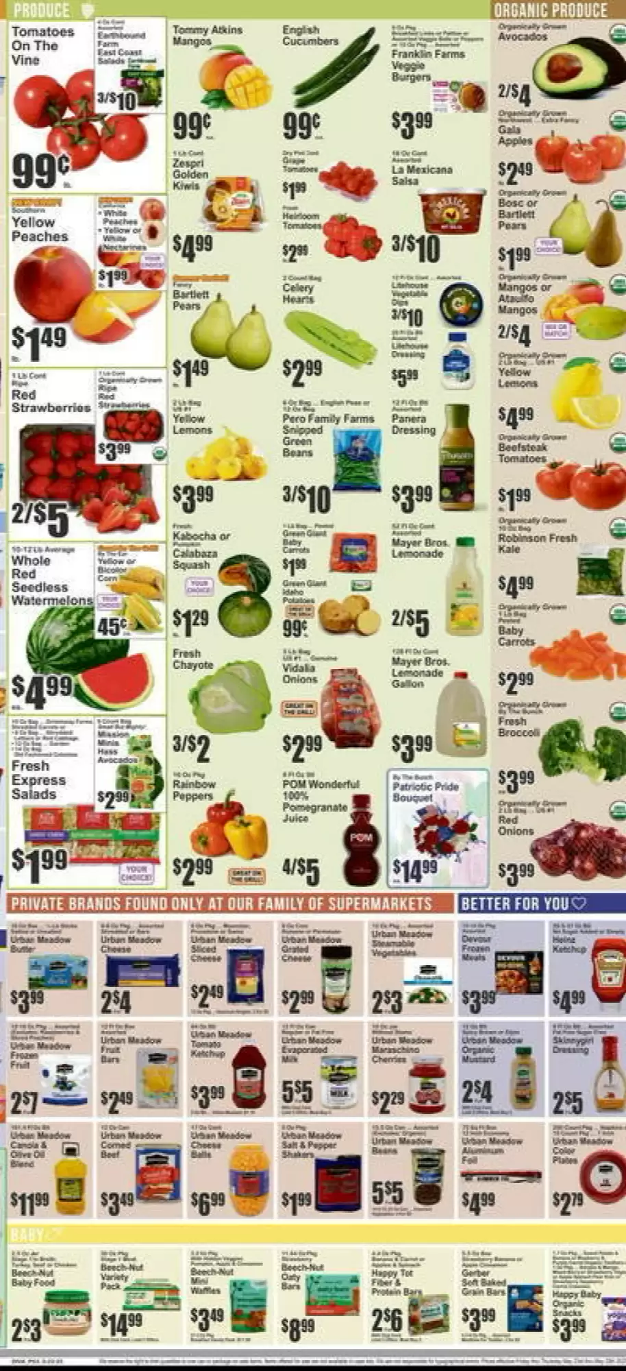 Food Universe Weekly Ad week 21 - 23-05-2025
