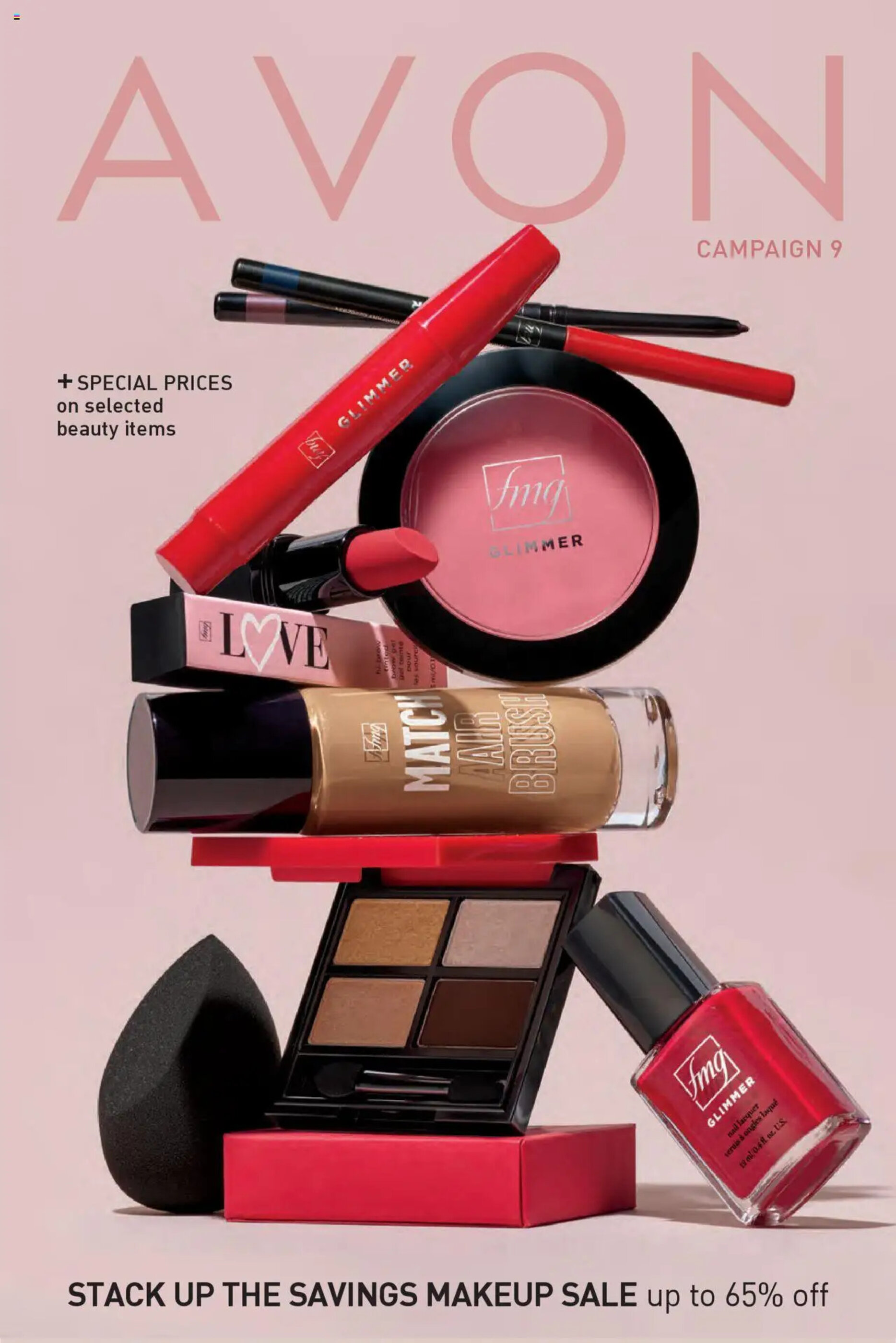 Avon Weekly Ad - 23-04-2025